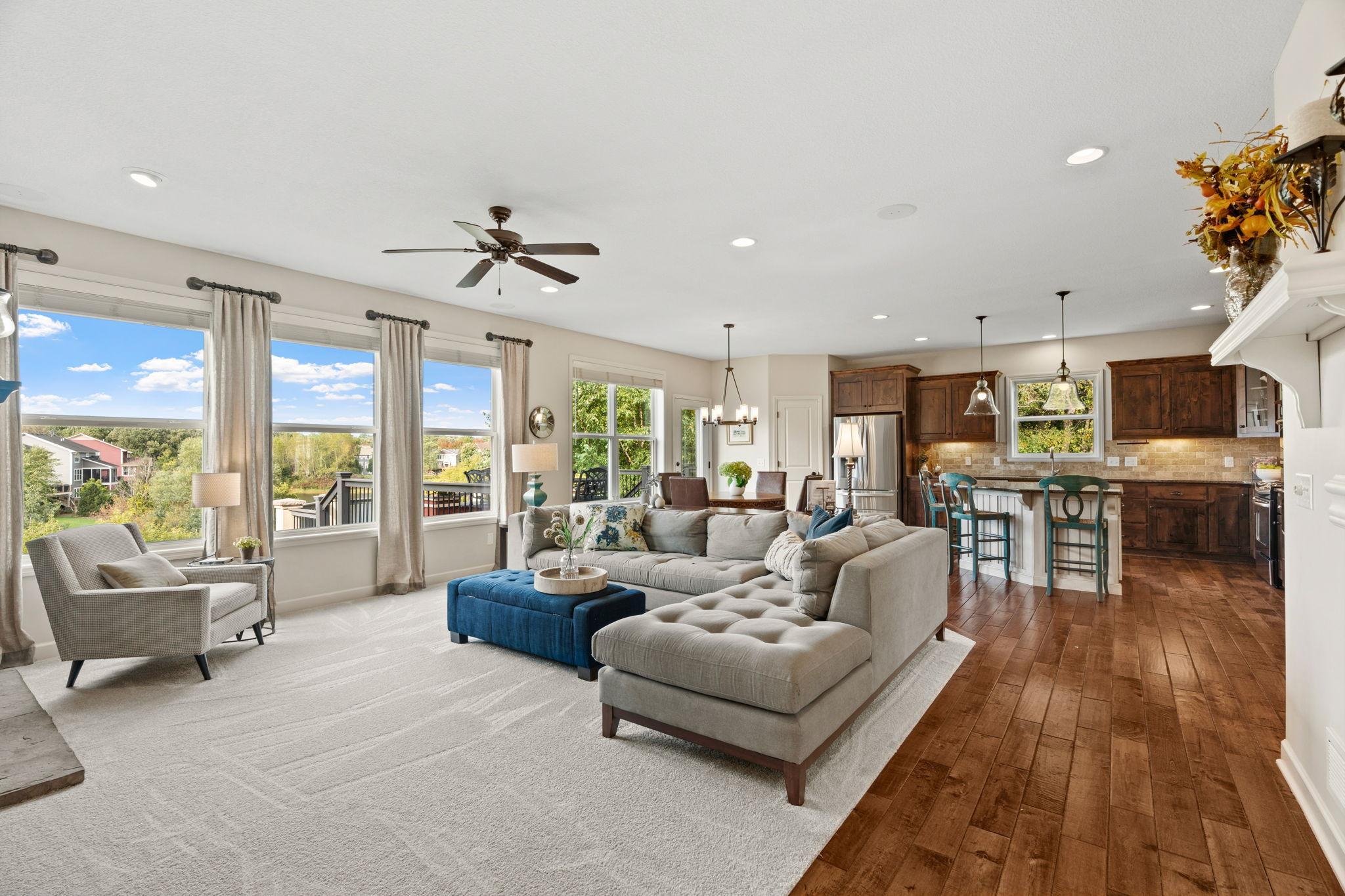 View of Residential at 13273 Carlingford Lane, Rosemount MN 55068, Rosemount (51 of 93) - Mike Wilen | Minnesota Team Real Estate