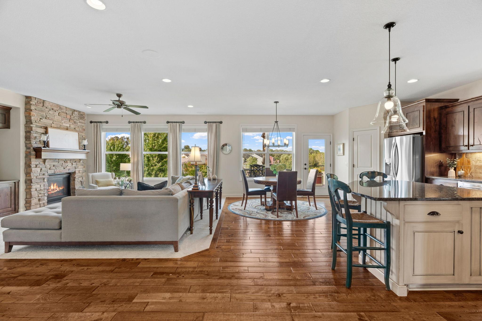 View of Residential at 13273 Carlingford Lane, Rosemount MN 55068, Rosemount (39 of 93) - Mike Wilen | Minnesota Team Real Estate