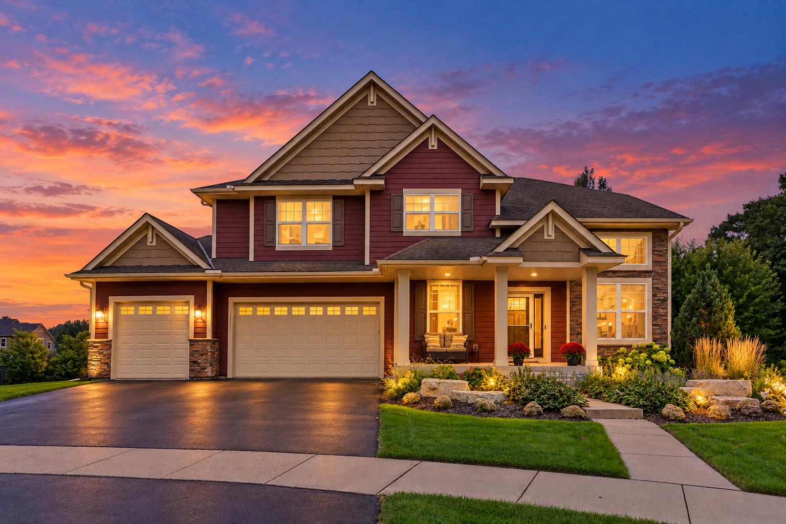 View of Single Family at 13273 Carlingford Lane, Rosemount - Mike Wilen | Minnesota Team Real Estate