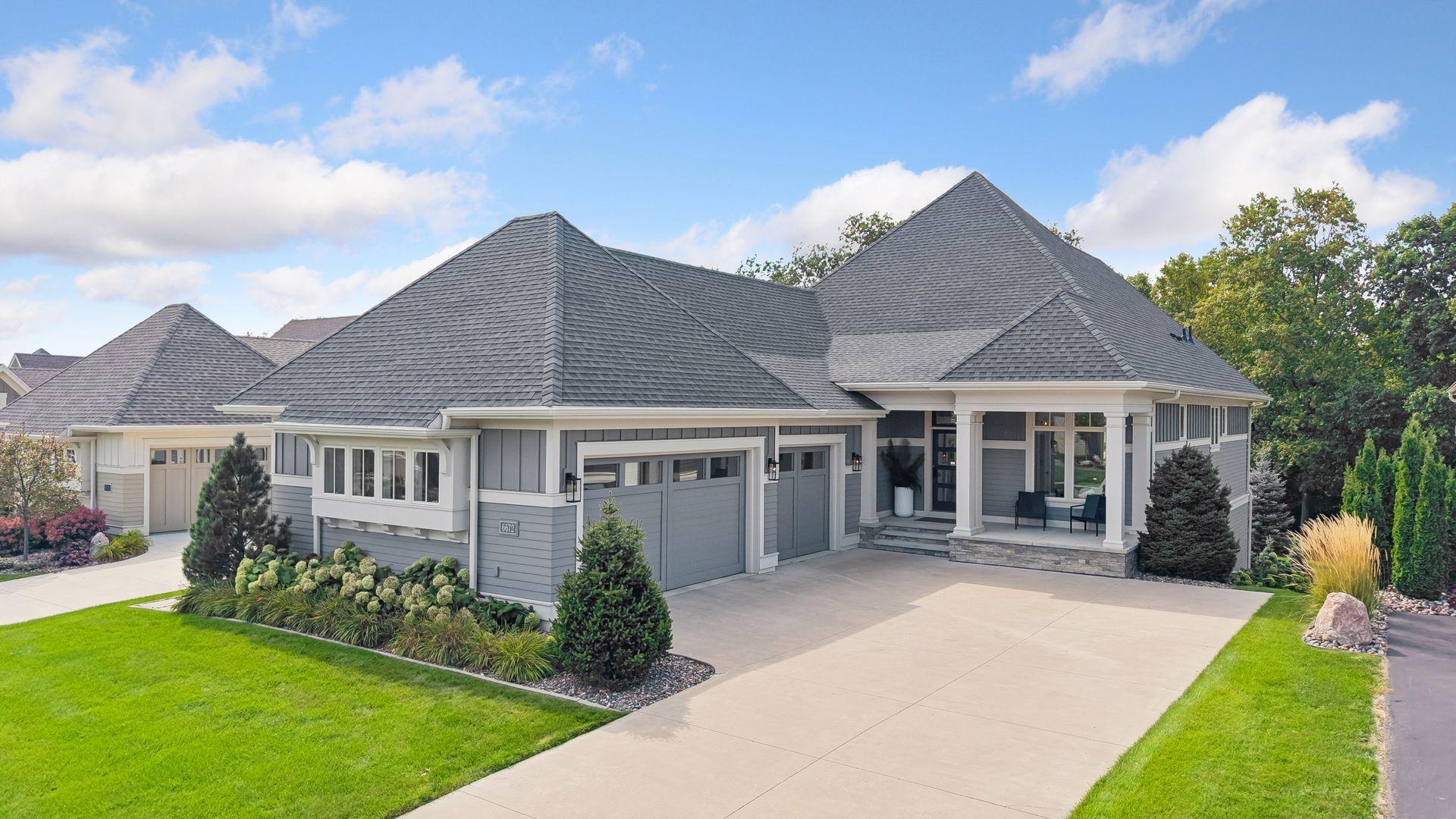 View of Single Family at 6672 Waterford Lane, Victoria - Mike Wilen | Minnesota Team Real Estate