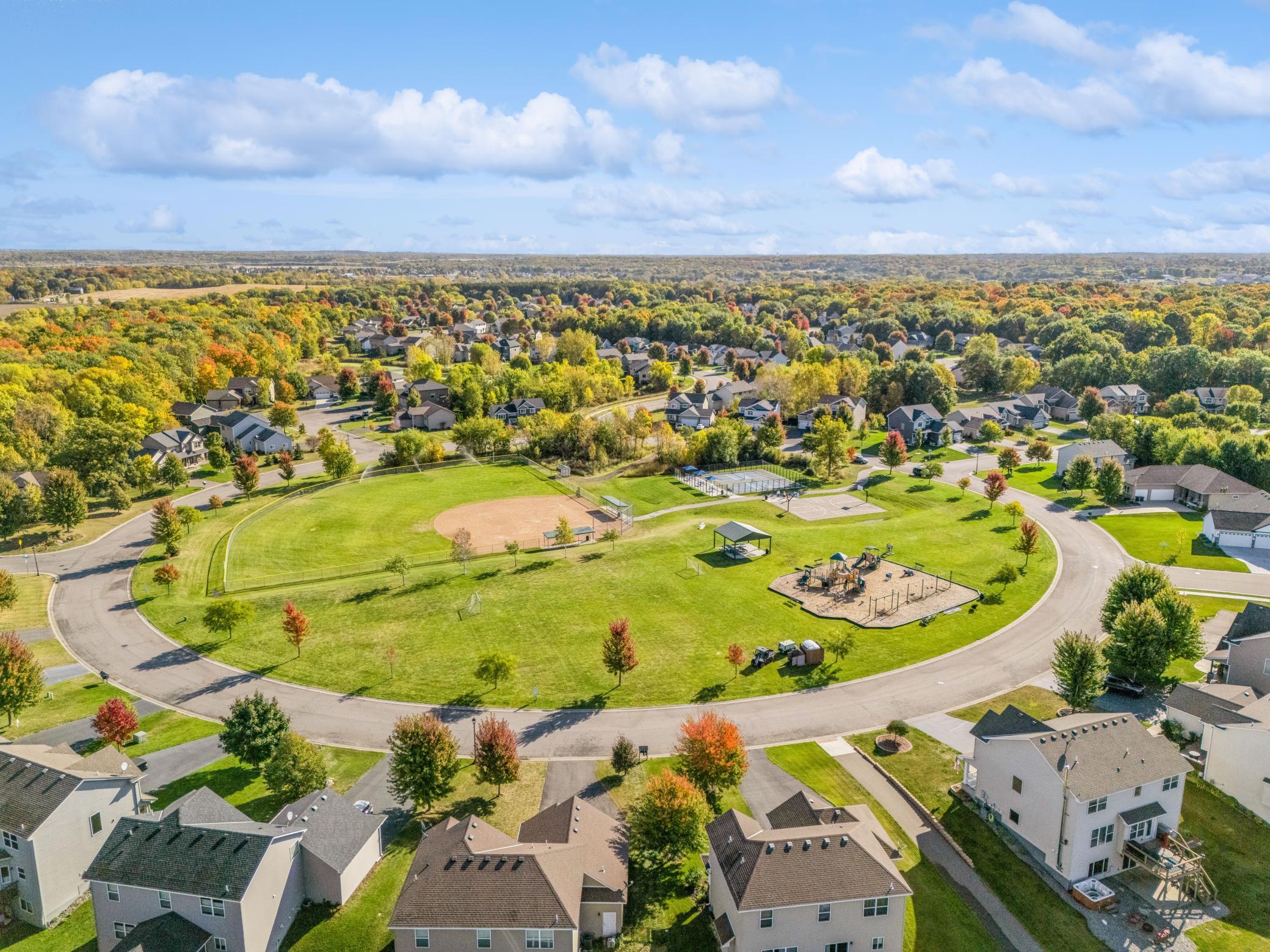 View of Residential at 737 Jandel Cove, Hanover MN 55341, Hanover (23 of 23) - Mike Wilen | Minnesota Team Real Estate