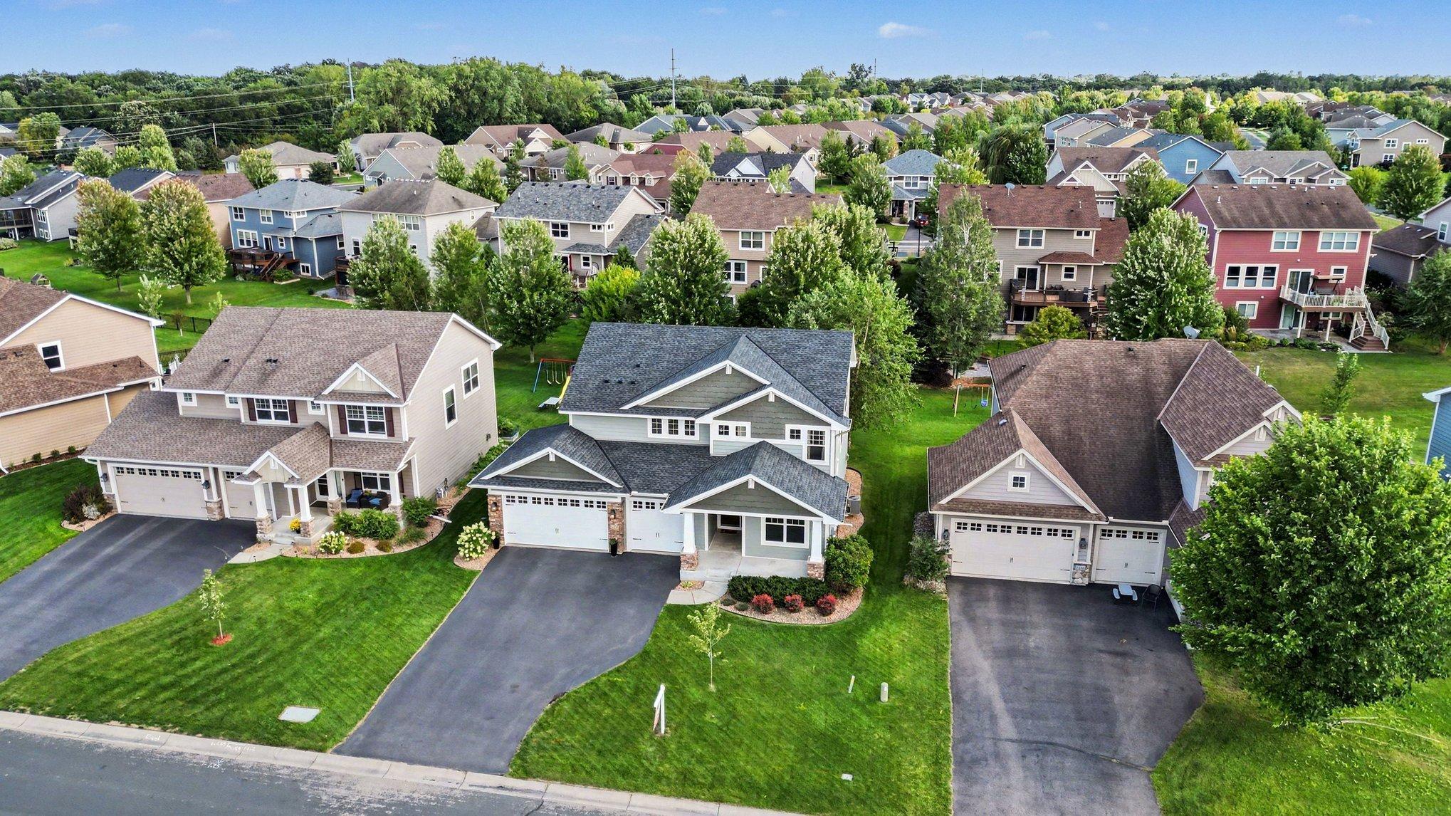 View of Residential at 3476 Sawgrass Trail, Eagan MN 55123, Eagan (41 of 48) - Mike Wilen | Minnesota Team Real Estate