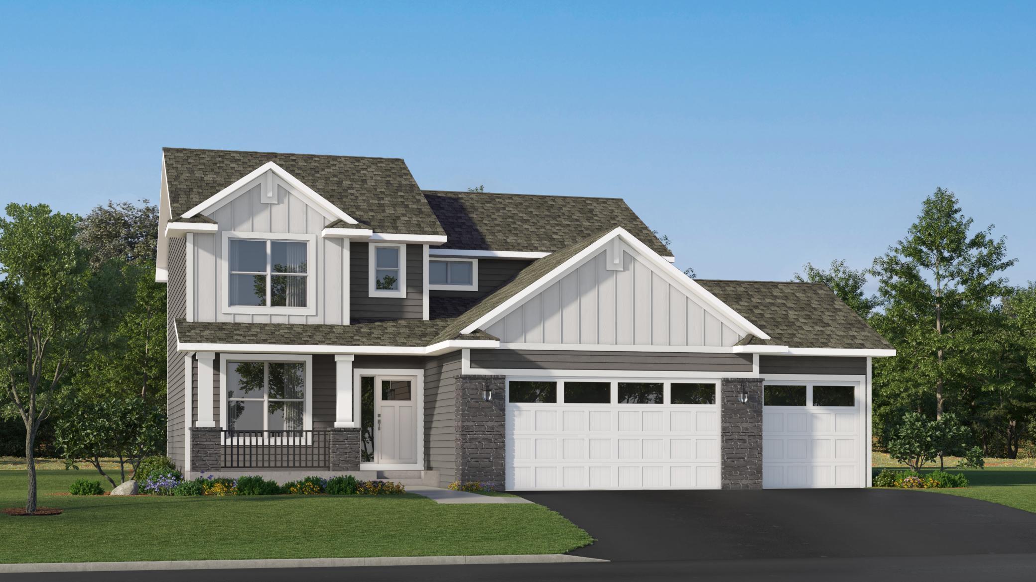 View of Residential at 848 150th Lane, Andover MN 55304, Andover - Mike Wilen | Minnesota Team Real Estate