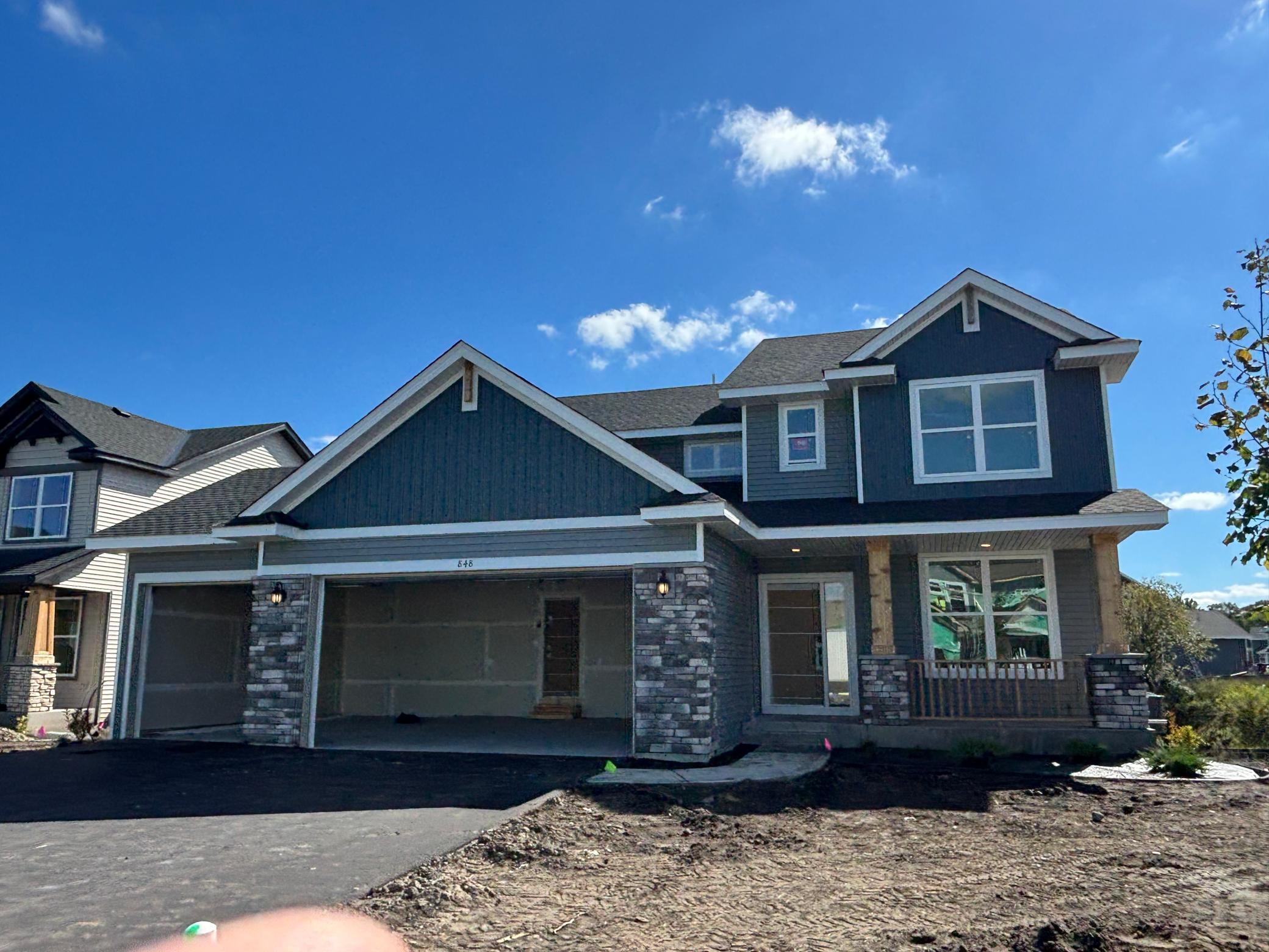 View of Single Family at 848 150th Lane, Andover - Mike Wilen | Minnesota Team Real Estate