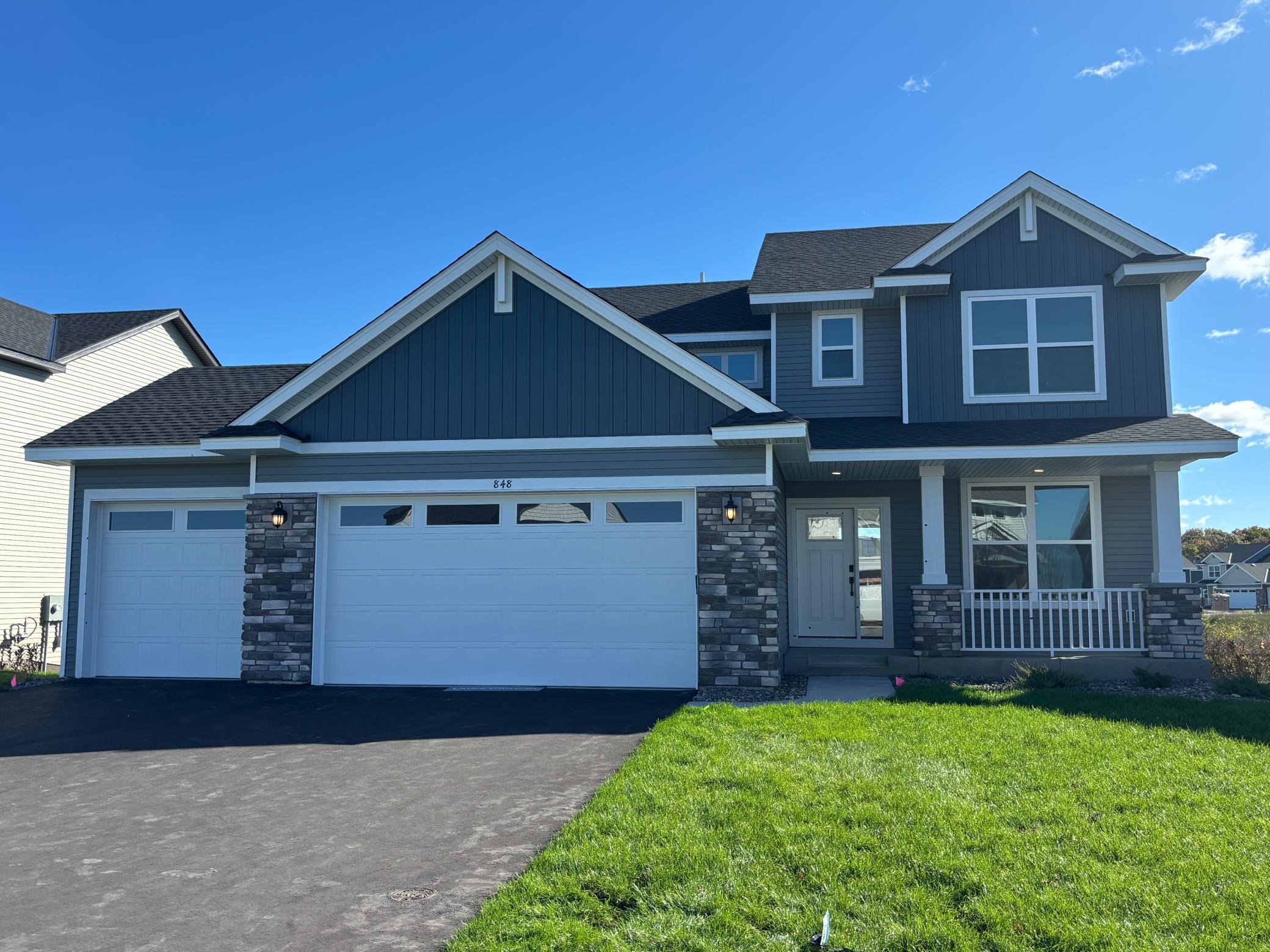 View of Single Family at 848 150th Lane, Andover - Mike Wilen | Minnesota Team Real Estate