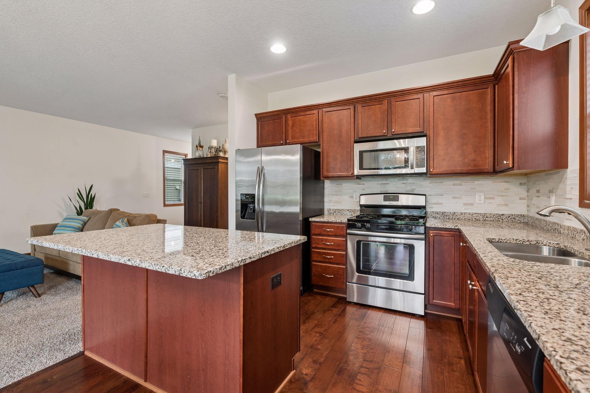 View of Residential at 12411 Coral Sea Street, Blaine MN 55449, Blaine (12 of 32) - Mike Wilen | Minnesota Team Real Estate