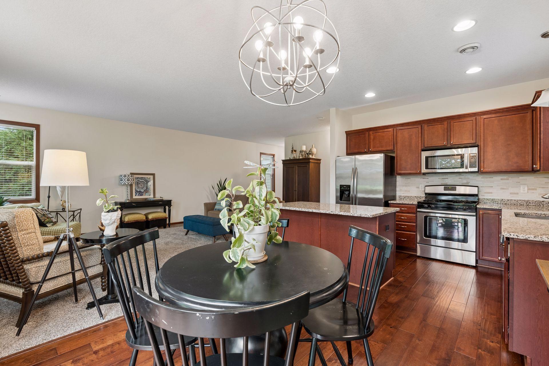 View of Residential at 12411 Coral Sea Street, Blaine MN 55449, Blaine (9 of 32) - Mike Wilen | Minnesota Team Real Estate