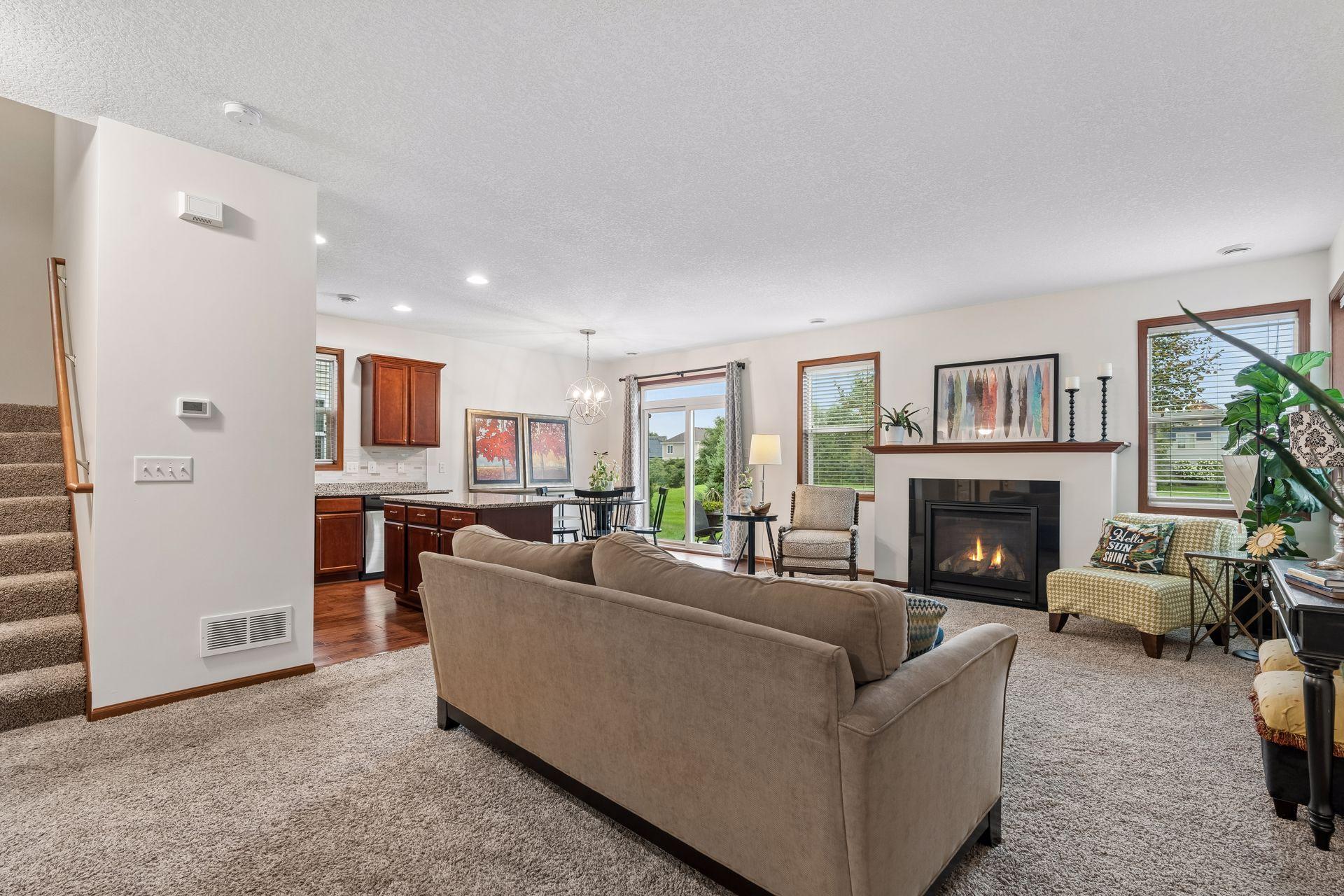 View of Residential at 12411 Coral Sea Street, Blaine MN 55449, Blaine (10 of 32) - Mike Wilen | Minnesota Team Real Estate