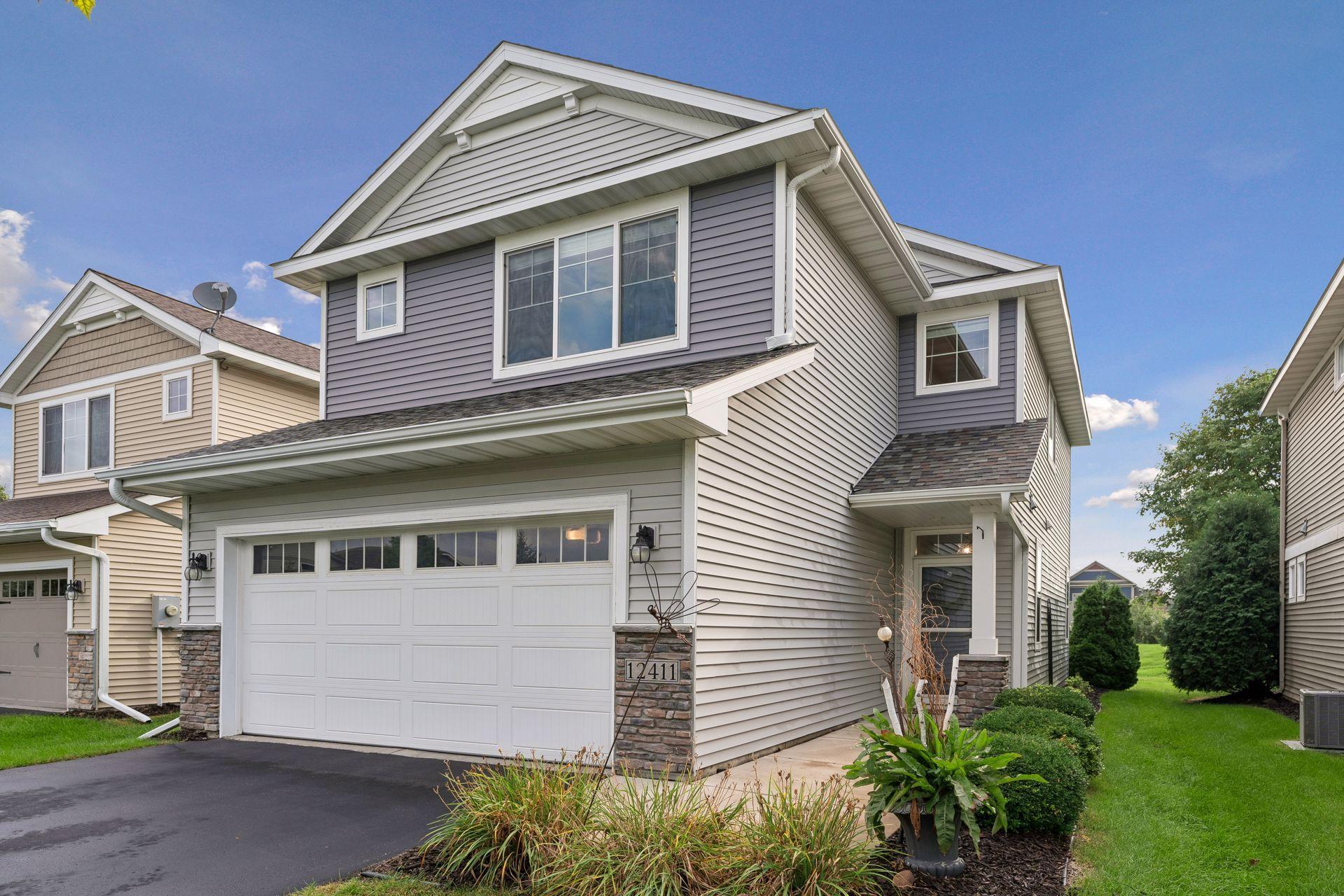 View of Residential at 12411 Coral Sea Street, Blaine MN 55449, Blaine (2 of 32) - Mike Wilen | Minnesota Team Real Estate