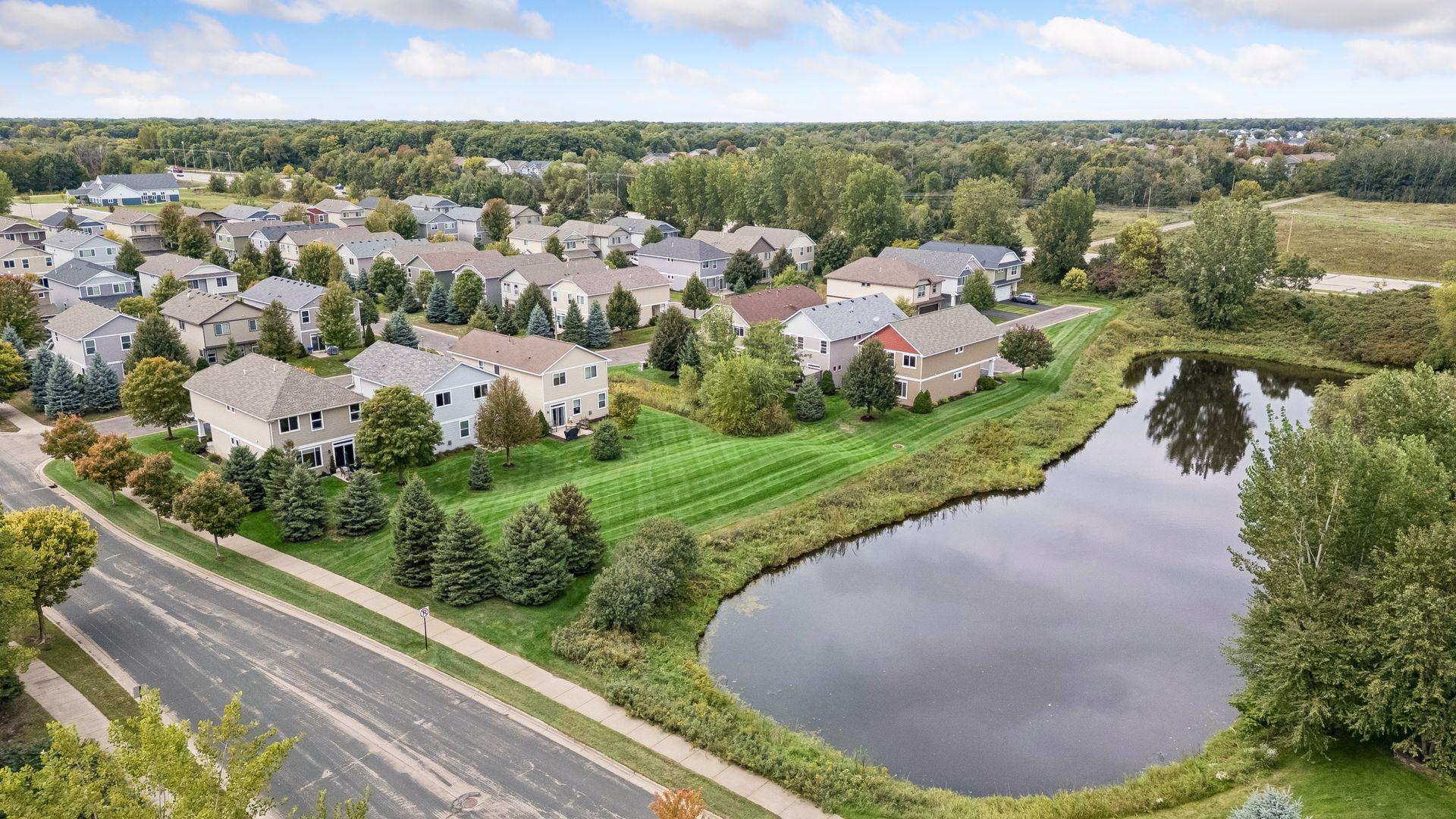 View of Residential at 12411 Coral Sea Street, Blaine MN 55449, Blaine (3 of 32) - Mike Wilen | Minnesota Team Real Estate