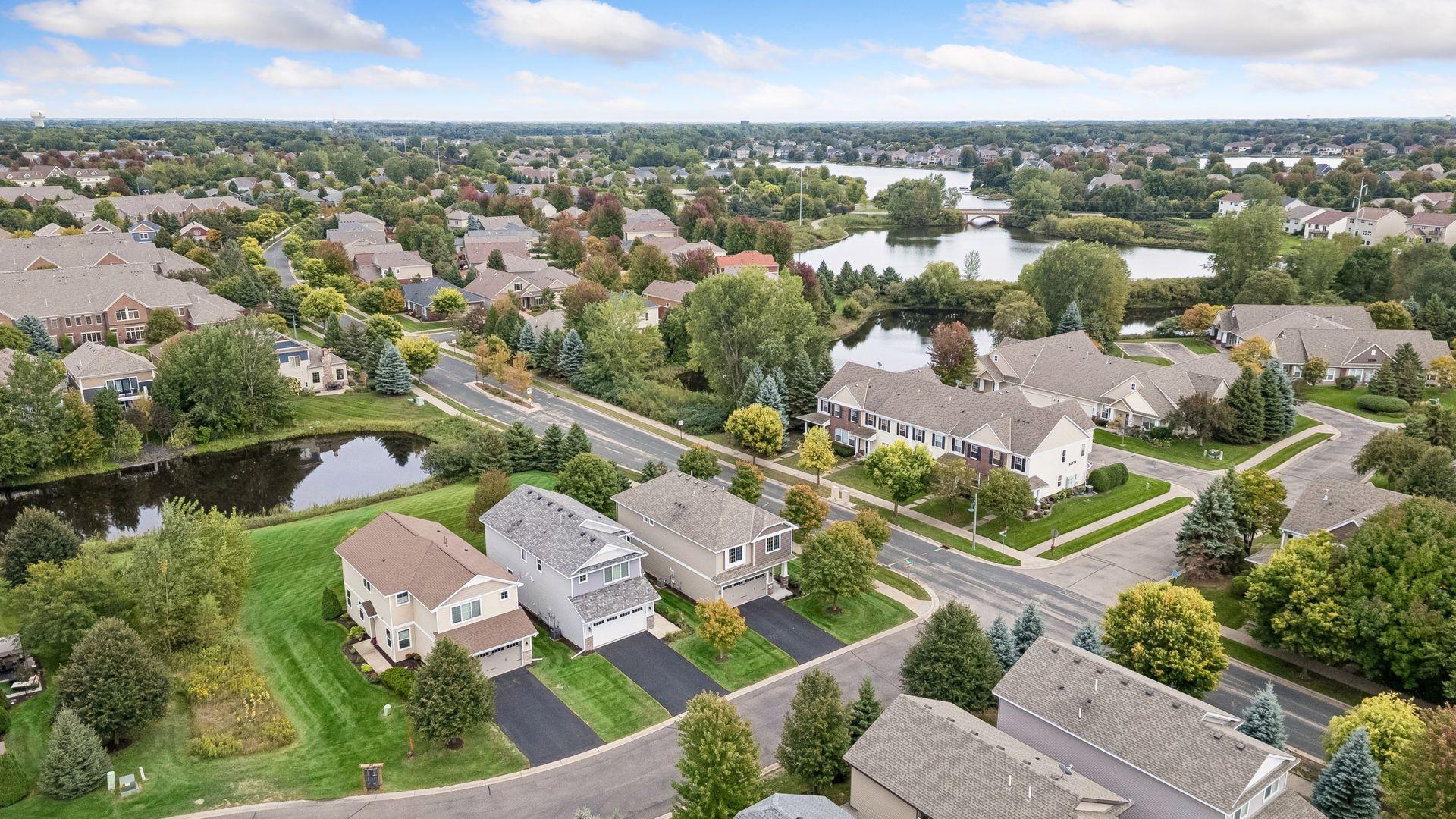 View of Residential at 12411 Coral Sea Street, Blaine MN 55449, Blaine (26 of 32) - Mike Wilen | Minnesota Team Real Estate