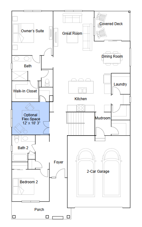 View of Residential at 4342 132nd Avenue, Blaine MN 55449, Blaine (36 of 38) - Mike Wilen | Minnesota Team Real Estate