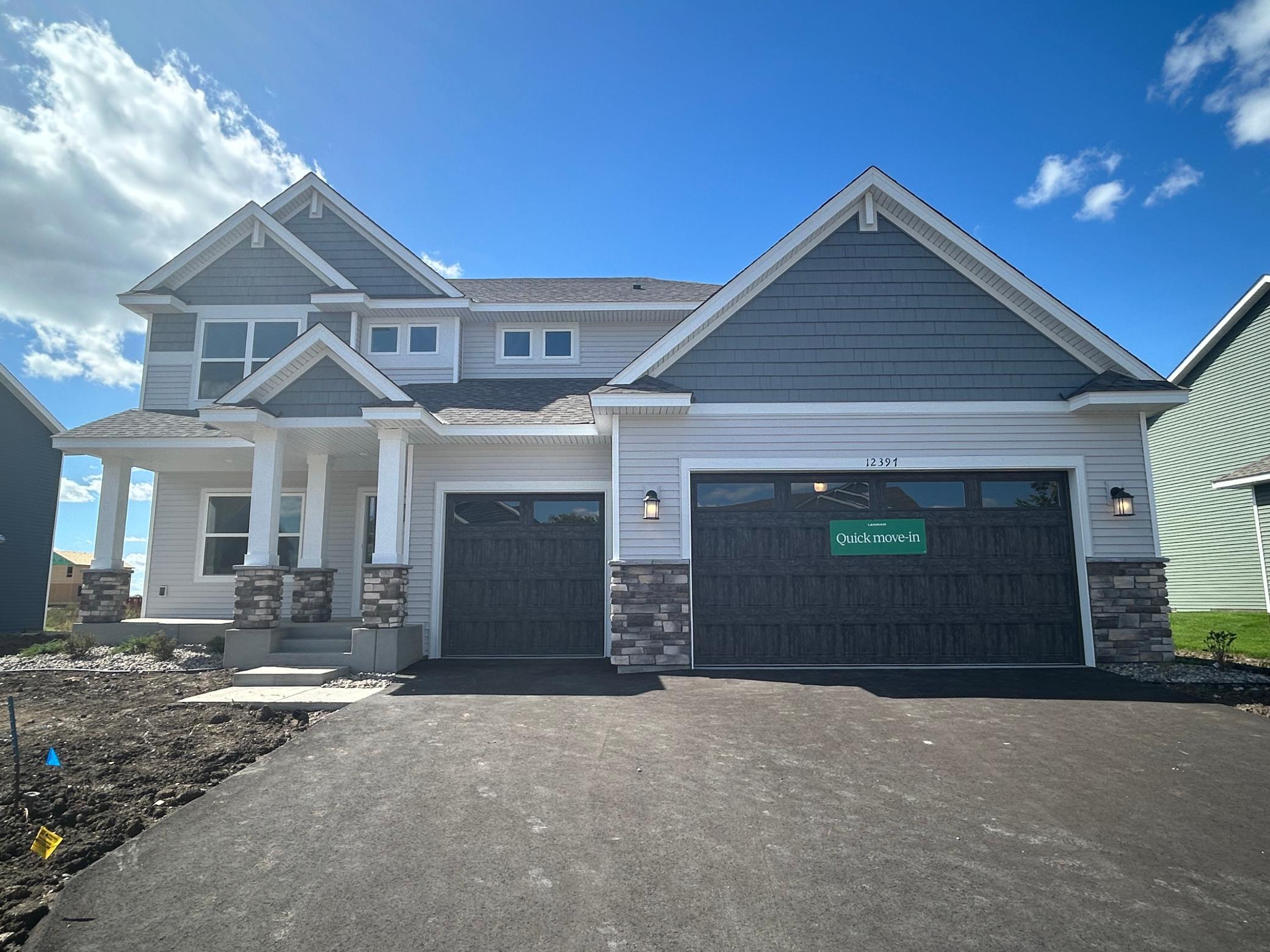 View of Single Family at 12397 Holden Way, Rogers - Mike Wilen | Minnesota Team Real Estate