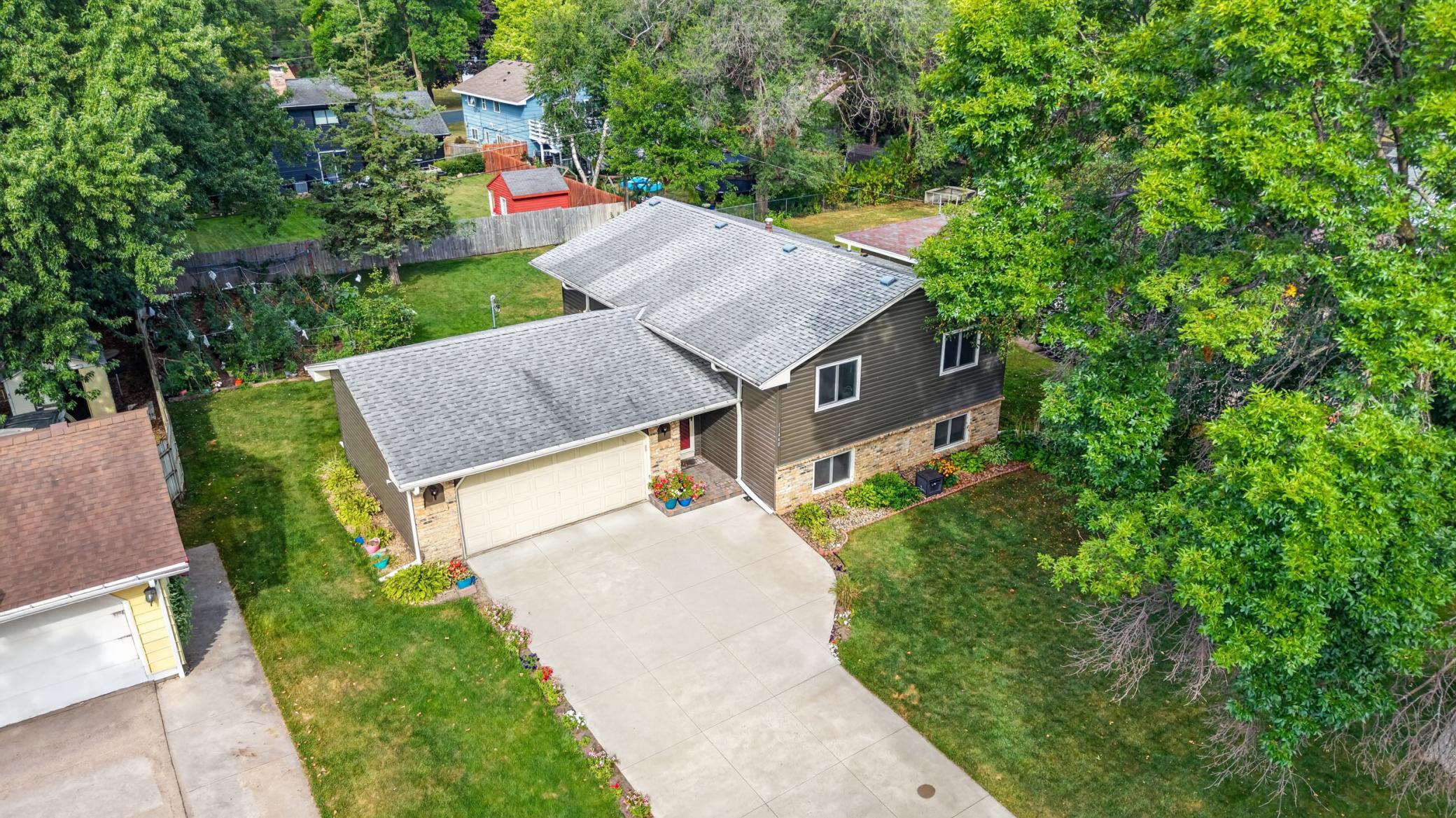 View of Single Family at 11440 Jonquil Street, Coon Rapids - Mike Wilen | Minnesota Team Real Estate