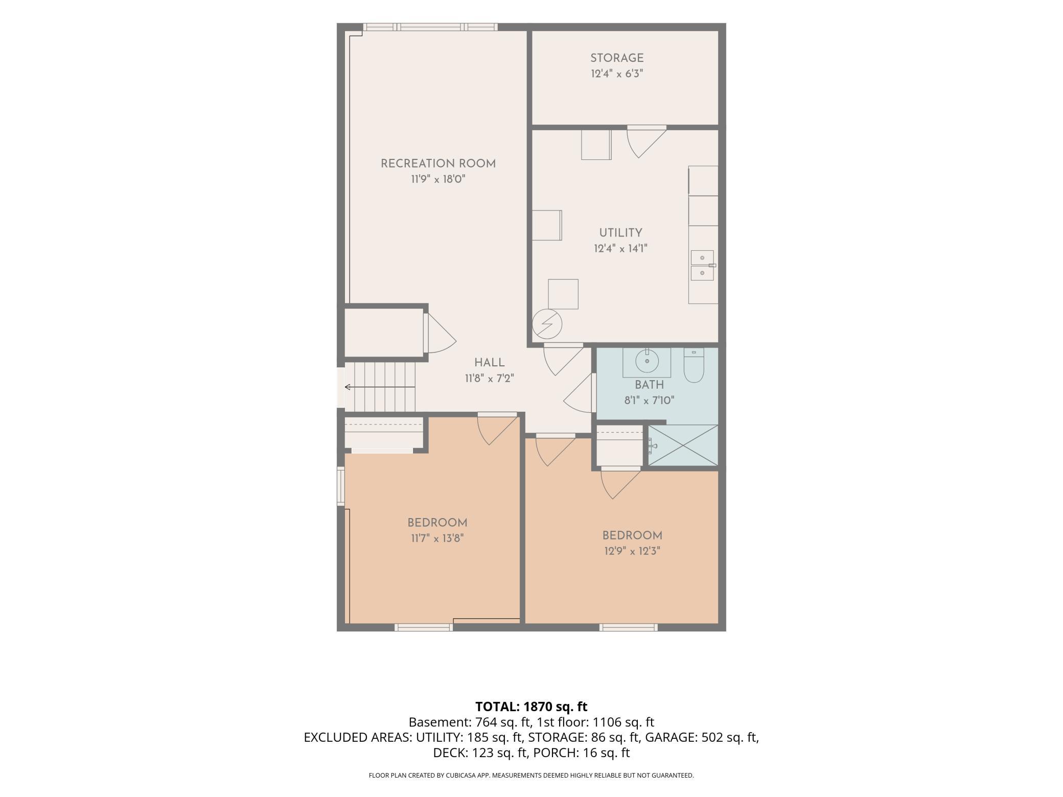View of Residential at 11440 Jonquil Street, Coon Rapids MN 55433, Coon Rapids (28 of 30) - Mike Wilen | Minnesota Team Real Estate