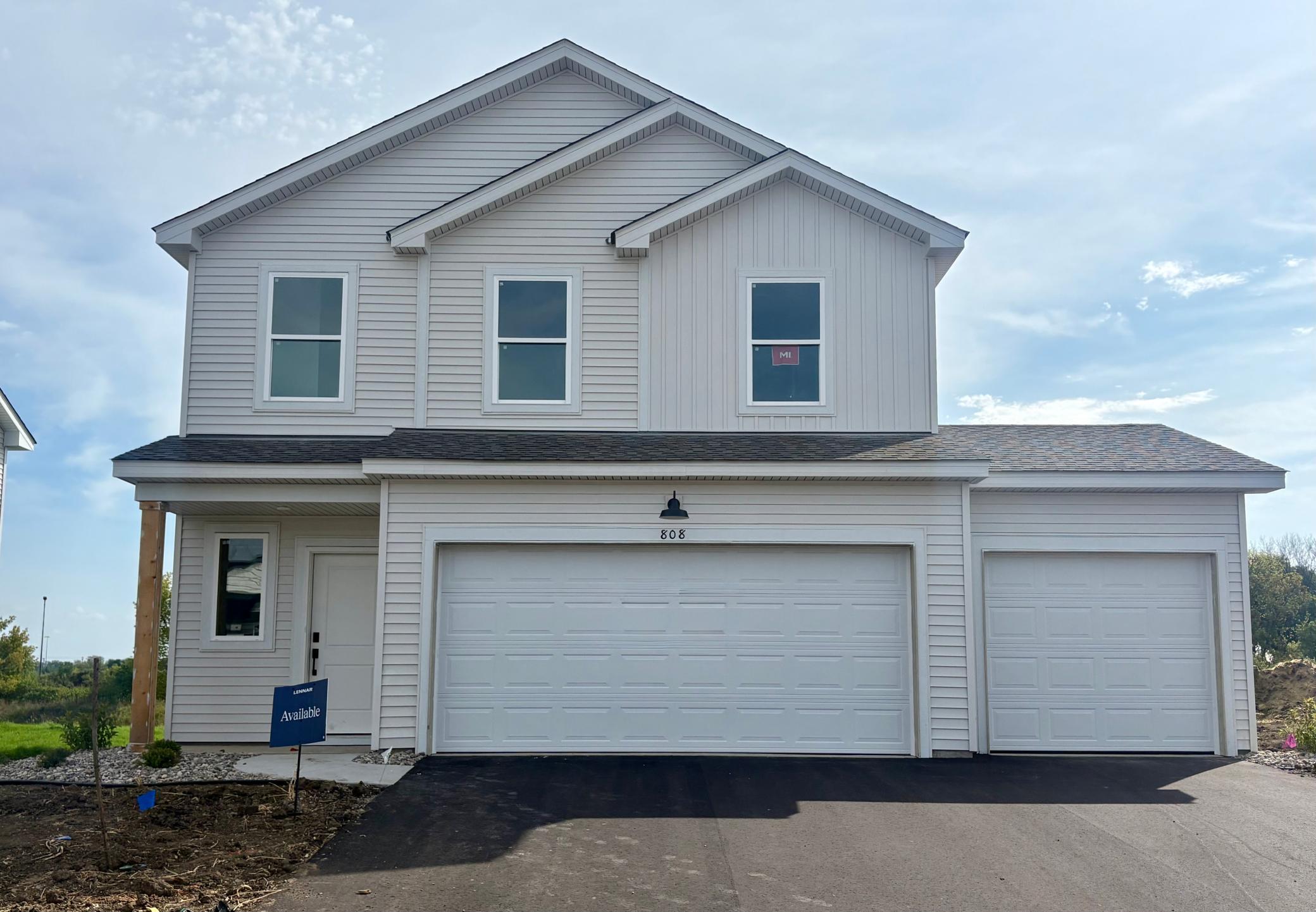 View of Single Family at 808 Hopkins Lane, Buffalo - Mike Wilen | Minnesota Team Real Estate