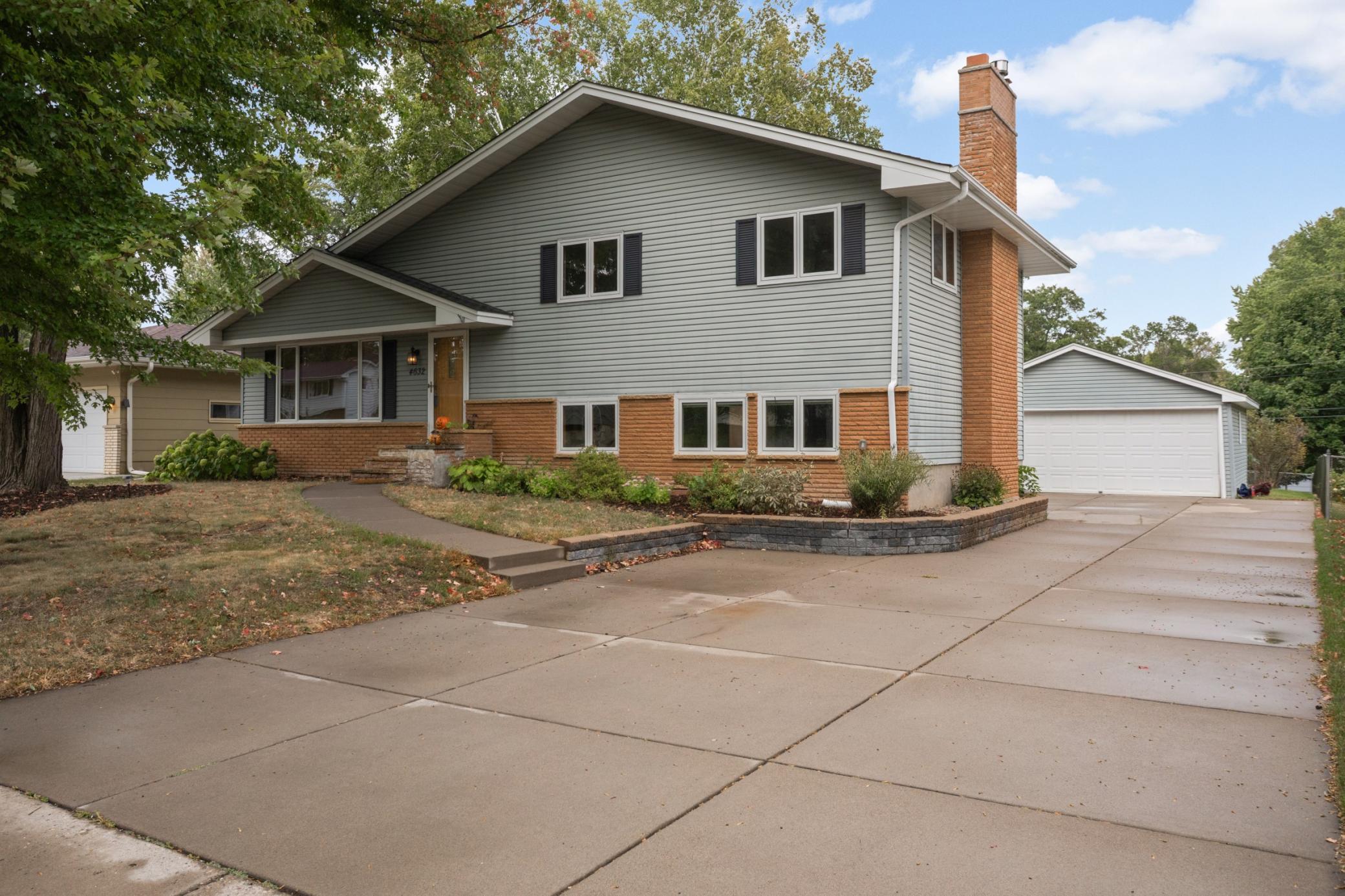 View of Single Family at 4632 Gettysburg Avenue, New Hope - Mike Wilen | Minnesota Team Real Estate