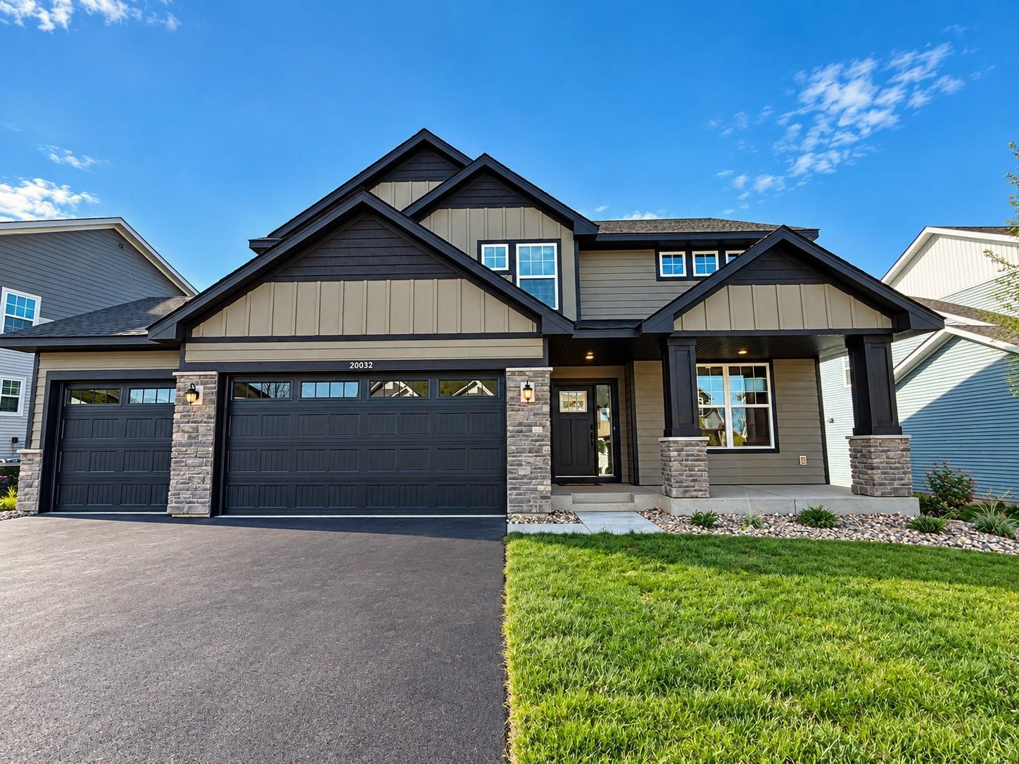 View of Single Family at 20032 67th Avenue, Corcoran - Mike Wilen | Minnesota Team Real Estate