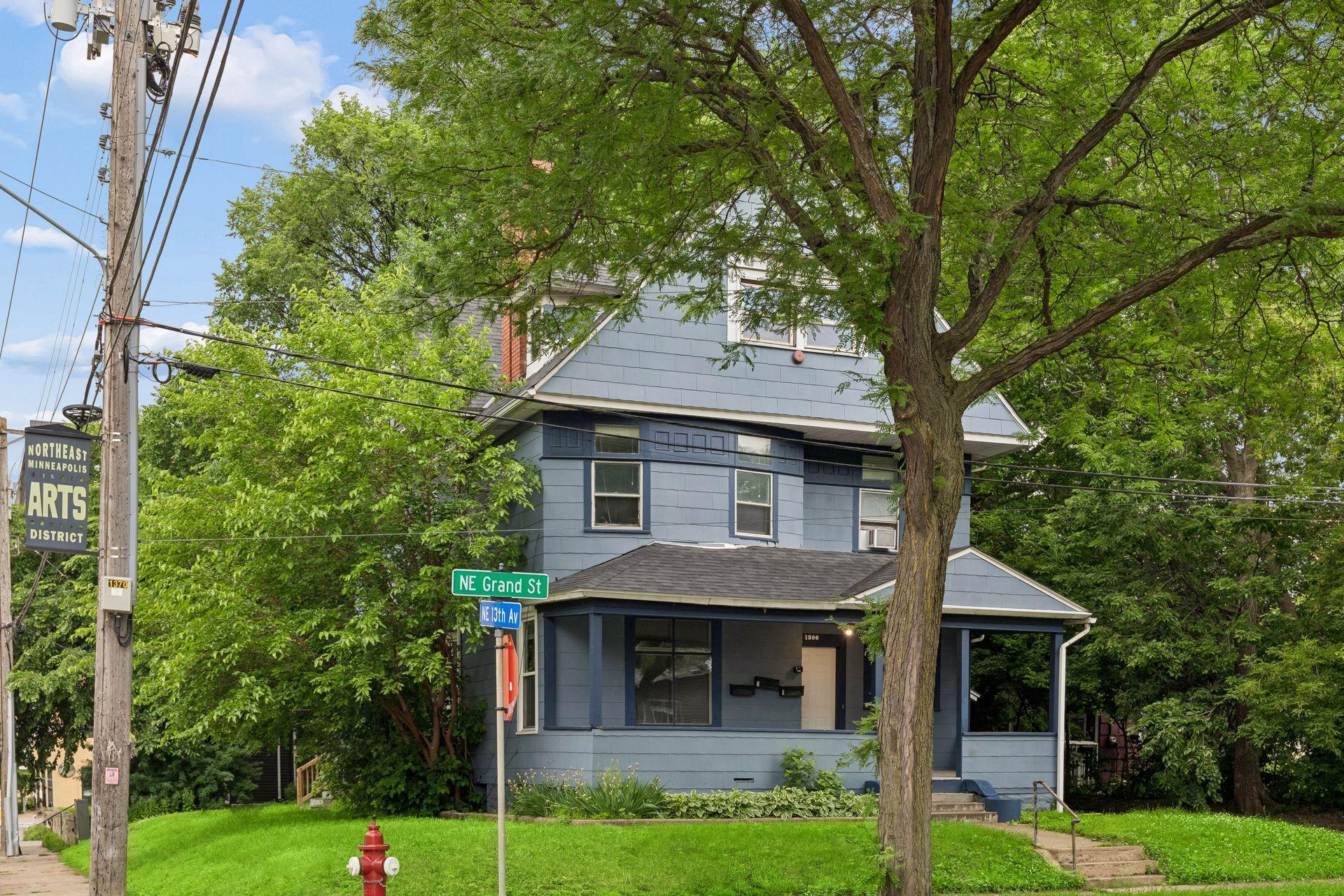 View of Residential Income at 1300 Grand Street, Minneapolis MN 55413, Minneapolis (40 of 42) - Mike Wilen | Minnesota Team Real Estate