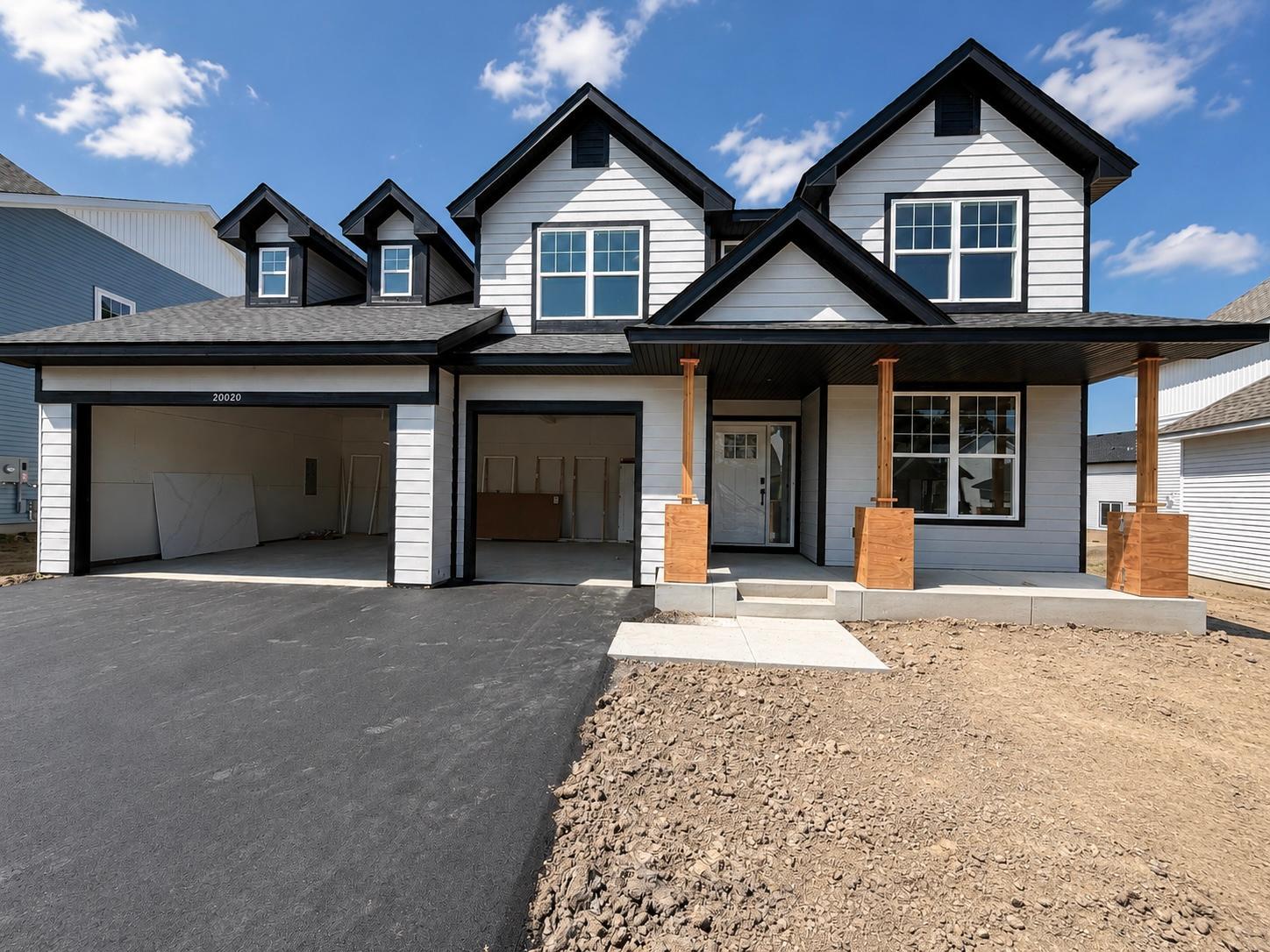 View of Single Family at 20020 67th Avenue, Corcoran - Mike Wilen | Minnesota Team Real Estate