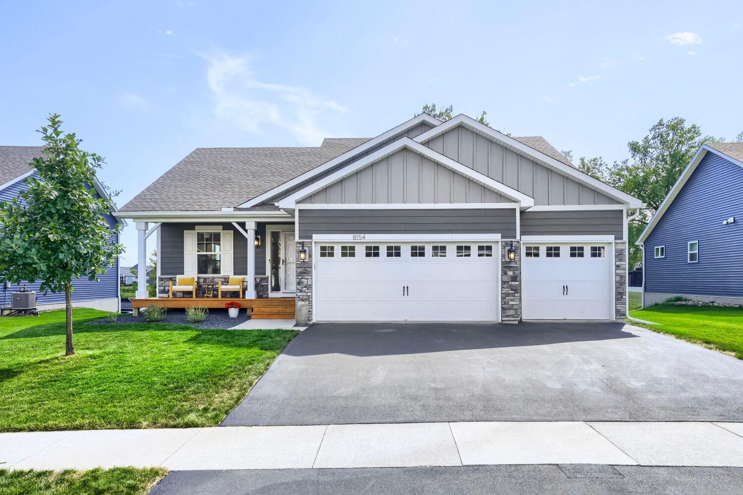 View of Single Family at 8154 182nd Street, Lakeville - Mike Wilen | Minnesota Team Real Estate