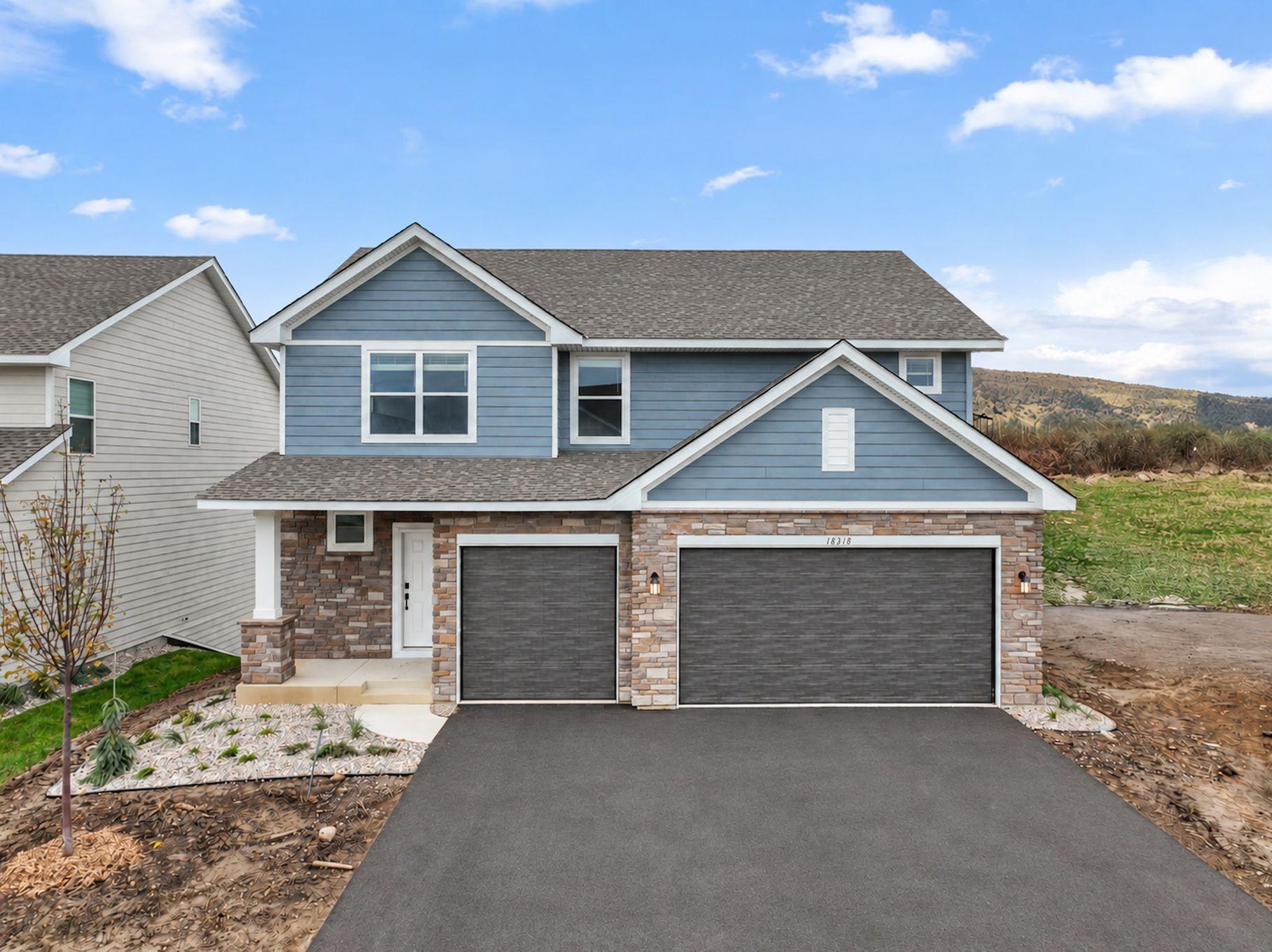 View of Single Family at 18318 Gladiator Drive, Lakeville - Mike Wilen | Minnesota Team Real Estate