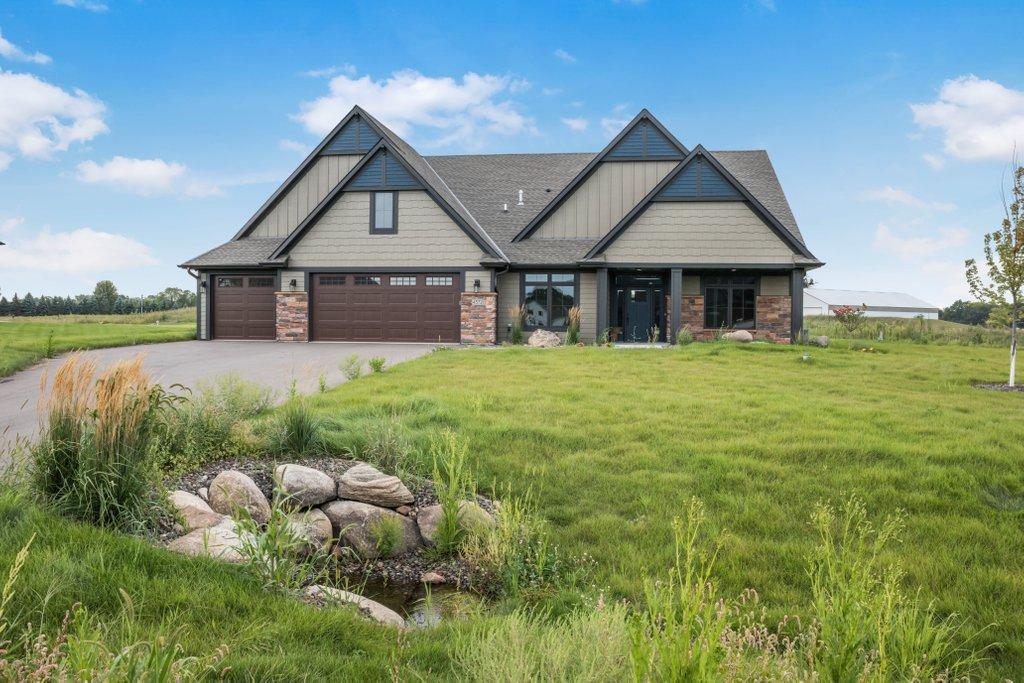 View of Single Family at 4572 166th Avenue, Andover - Mike Wilen | Minnesota Team Real Estate