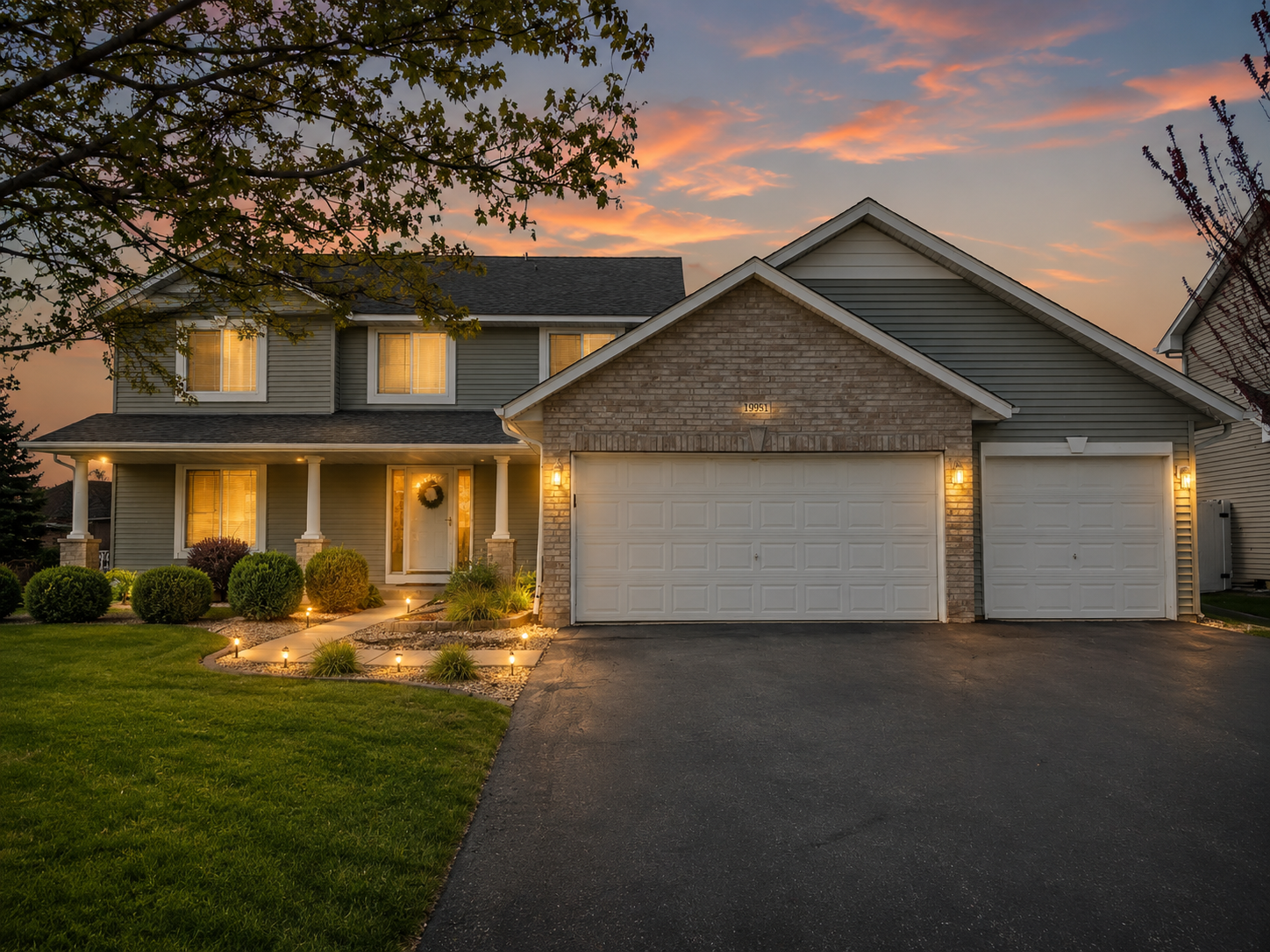 View of Single Family at 19951 Excelsior Lane, Farmington - Mike Wilen | Minnesota Team Real Estate