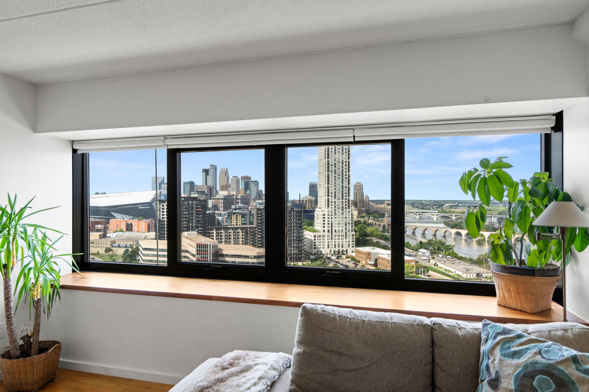 View of Residential at 1920 1st Street #2103, Minneapolis MN 55454, Minneapolis (8 of 45) - Mike Wilen | Minnesota Team Real Estate