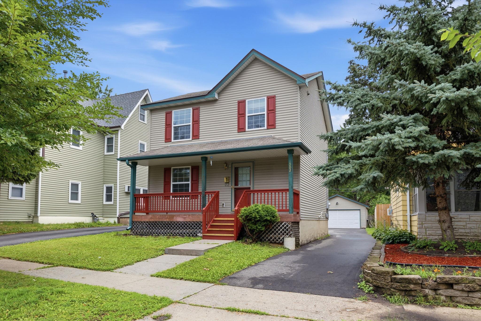 View of Single Family at 1002 Matilda Street, Saint Paul - Mike Wilen | Minnesota Team Real Estate