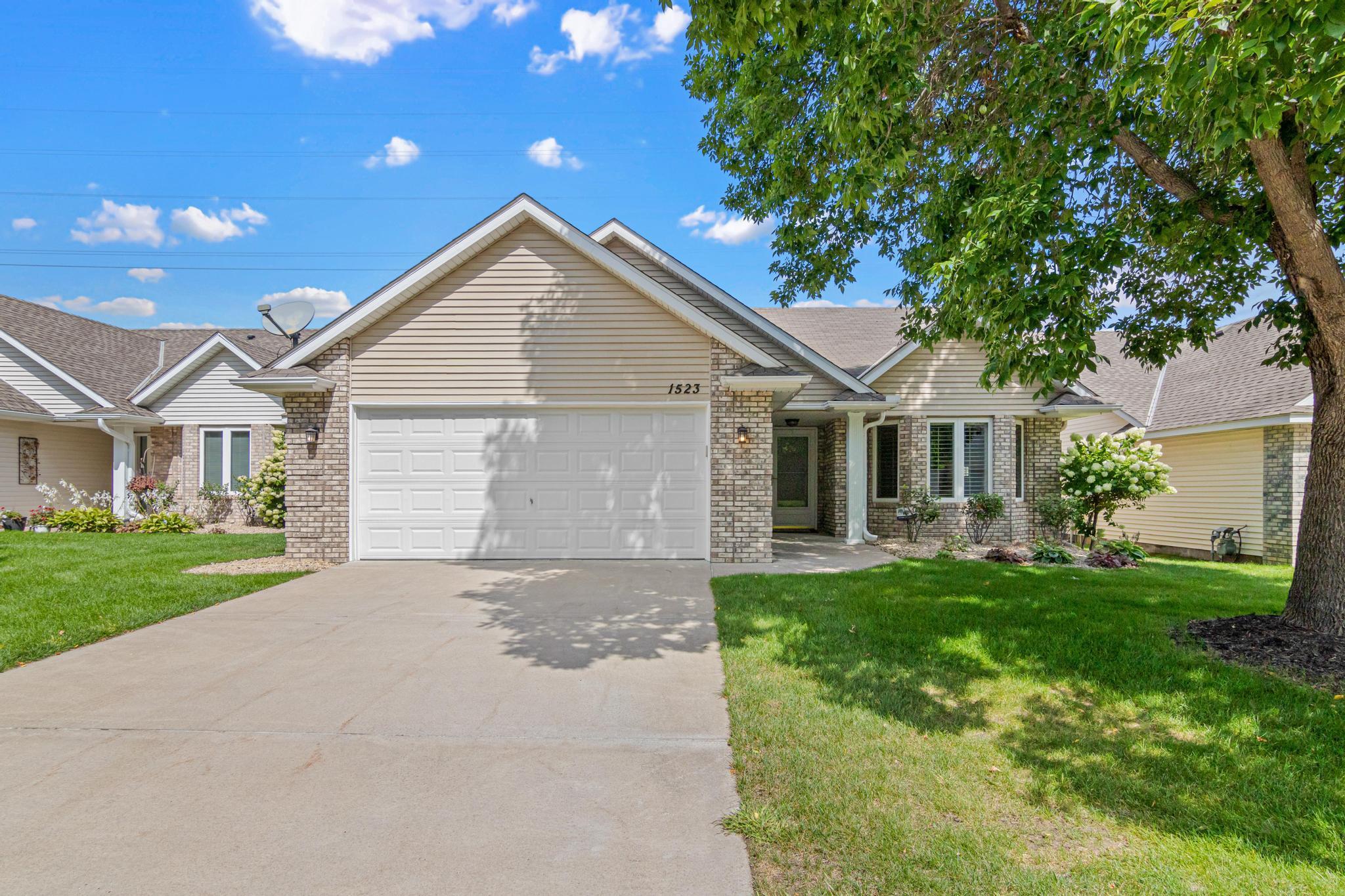 View of (TH) Detached at 1523 132nd Lane, Coon Rapids - Mike Wilen | Minnesota Team Real Estate