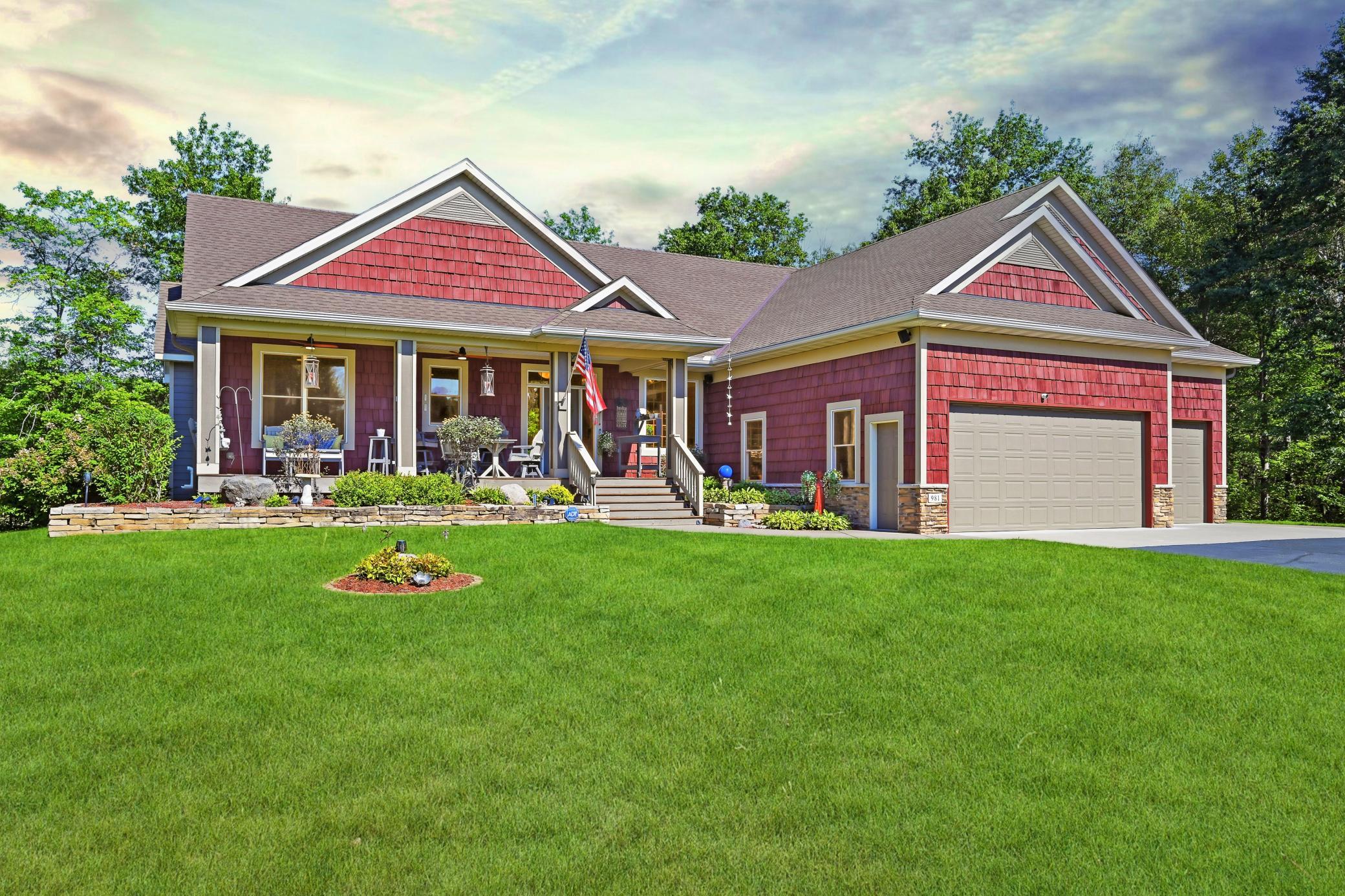 View of Single Family at 981 239th Avenue, Saint Francis - Mike Wilen | Minnesota Team Real Estate