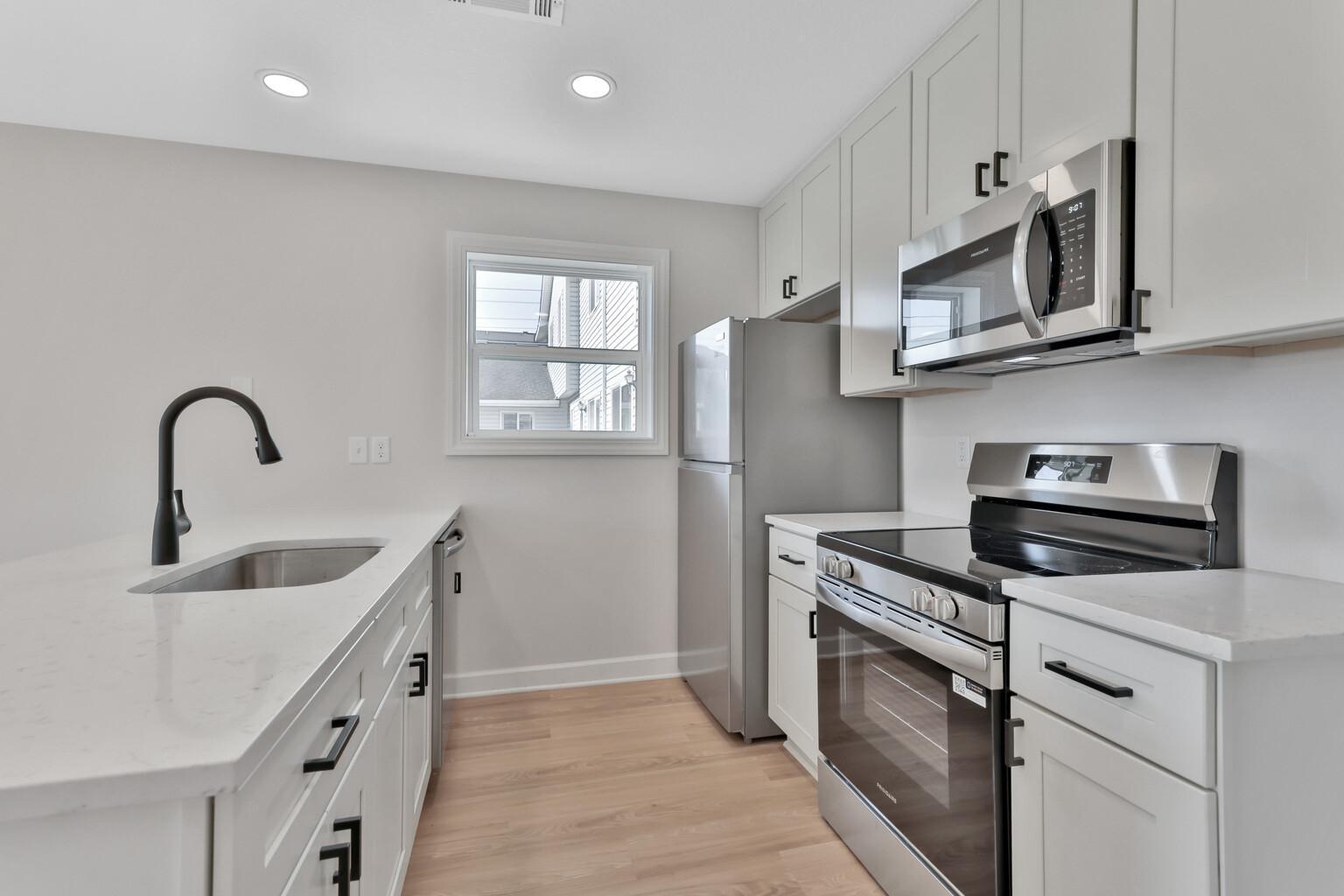 View of (CC) Low Rise (3- Levels) at 13991 60th Street Court, Stillwater - Mike Wilen | Minnesota Team Real Estate