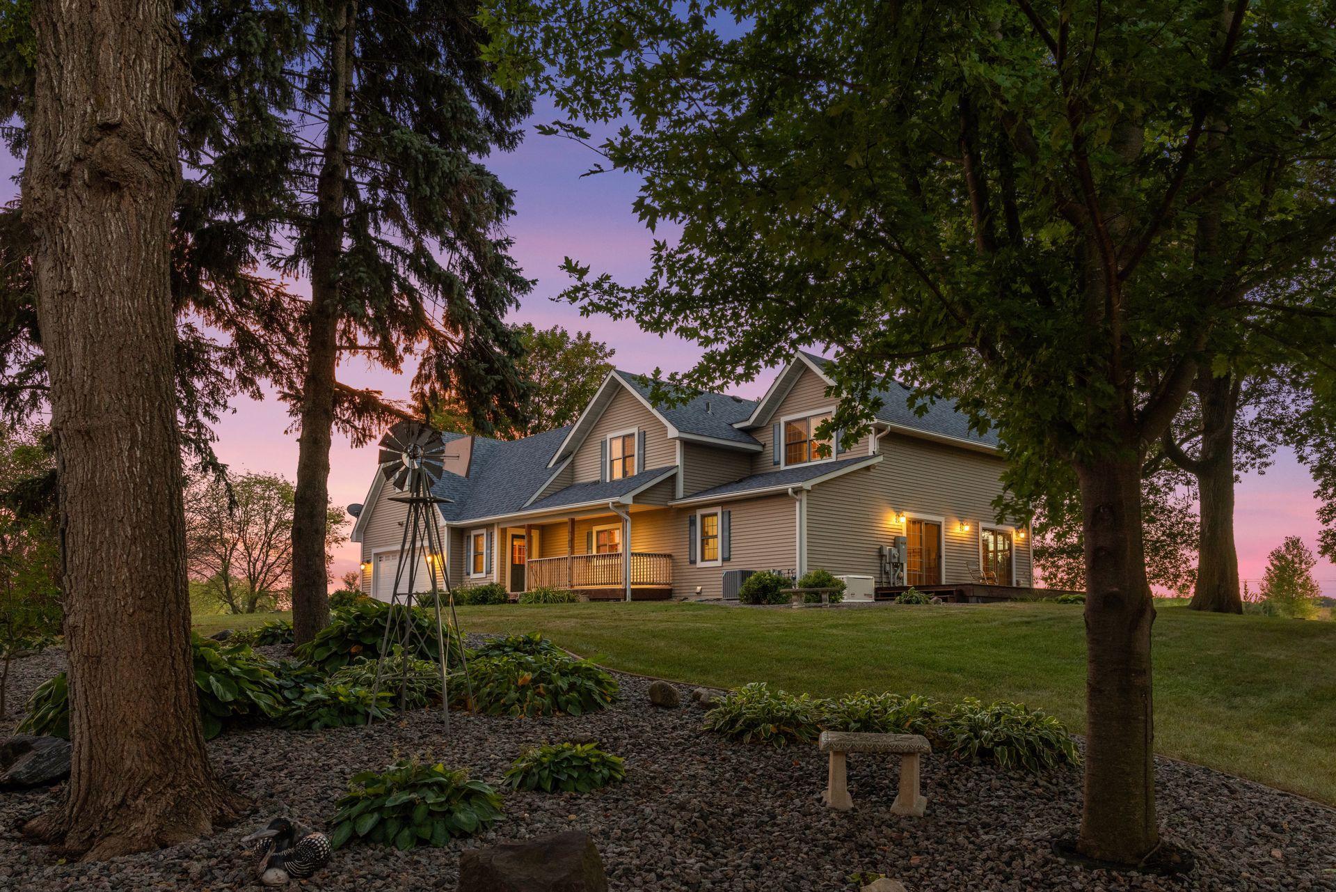 View of Residential at 7008 Cavanaugh Green, Greenfield MN 55373, Greenfield - Mike Wilen | Minnesota Team Real Estate