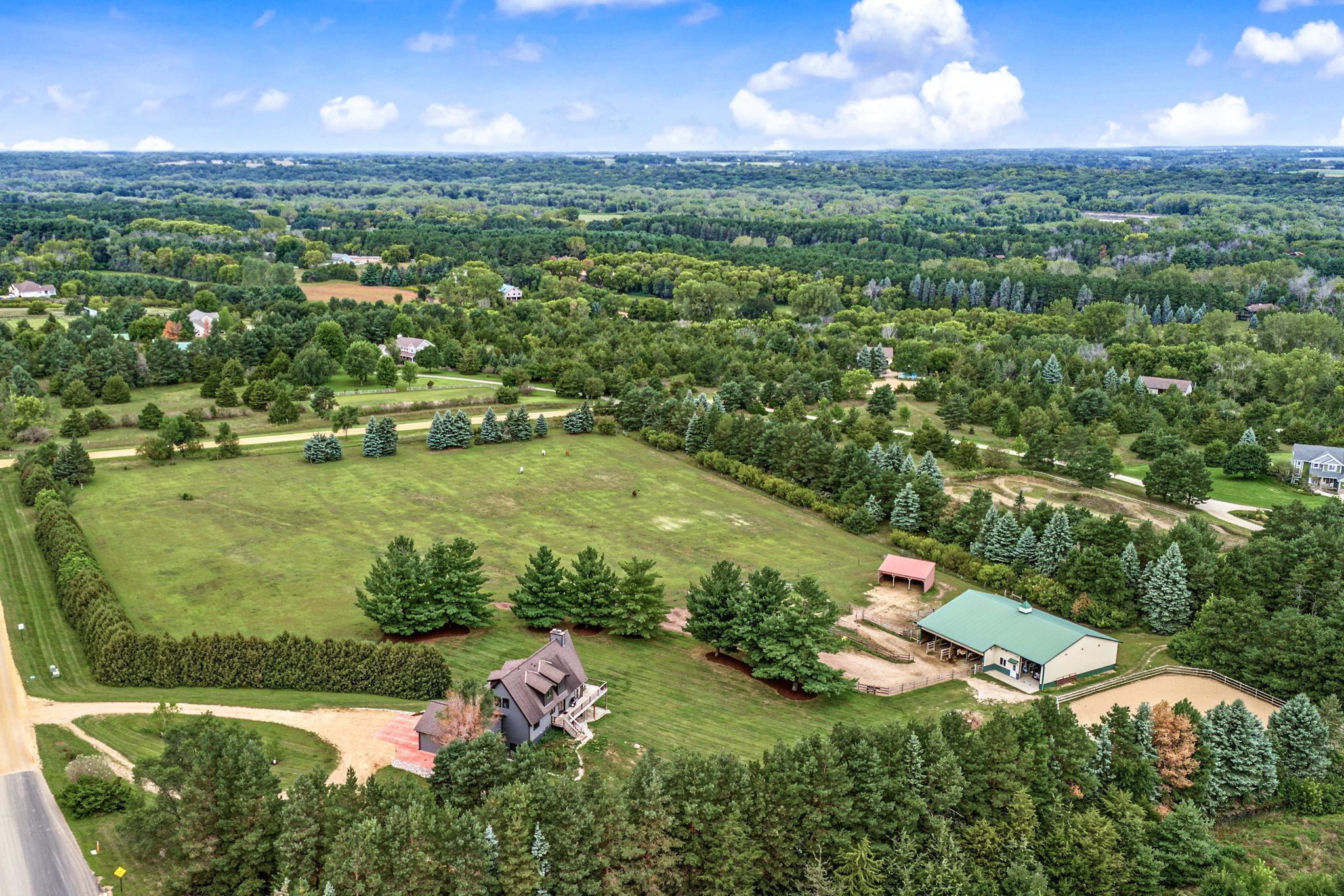 View of Single Family at 6050 185th Street, Jordan - Mike Wilen | Minnesota Team Real Estate