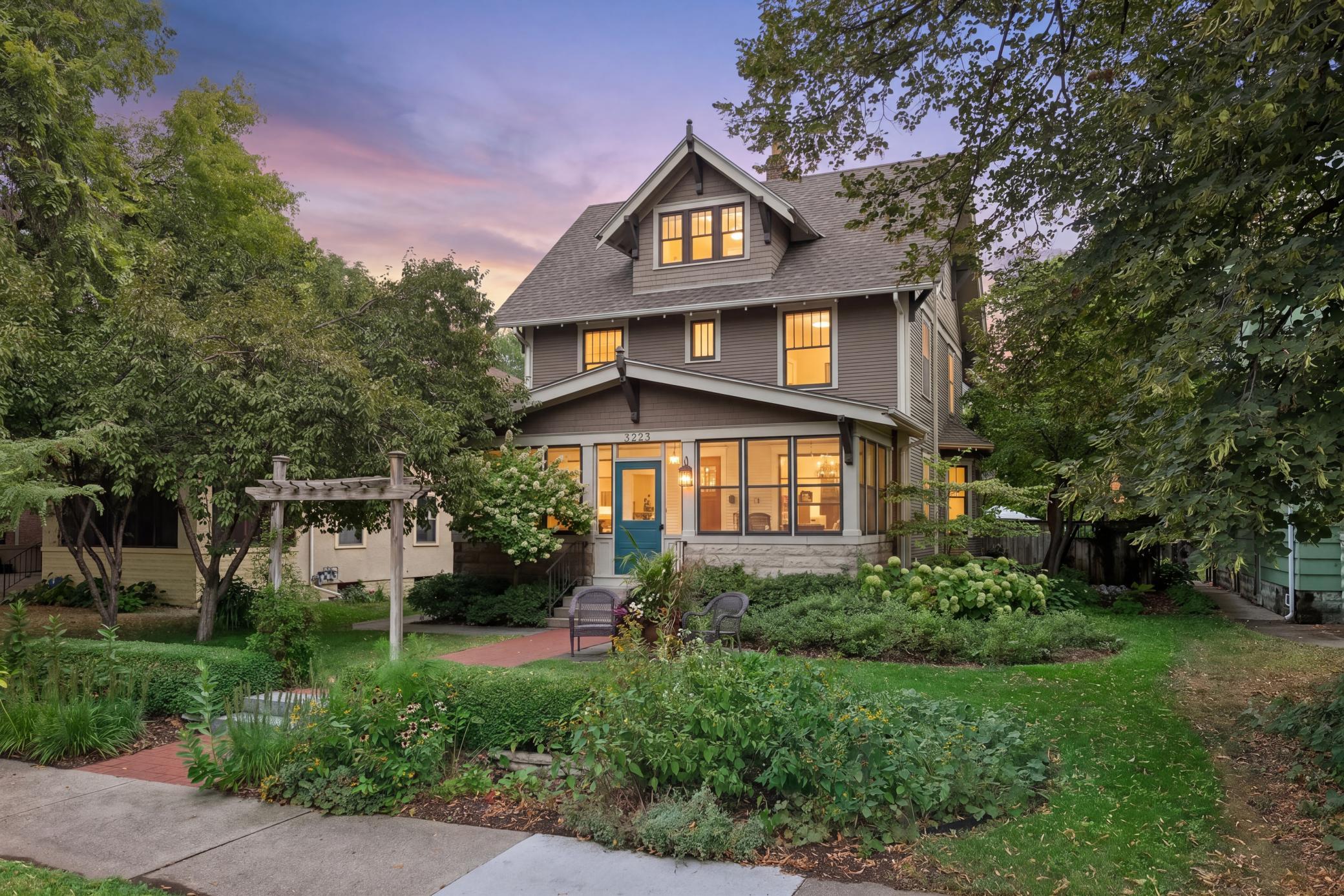 View of Single Family at 3223 Blaisdell Avenue, Minneapolis - Mike Wilen | Minnesota Team Real Estate