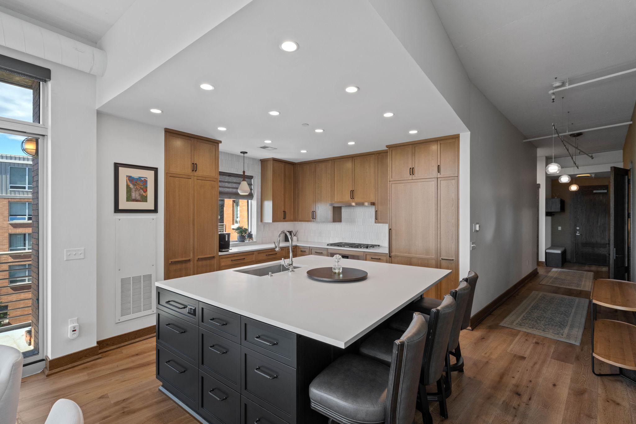 View of Residential at 100 2nd Street #A560, Minneapolis MN 55413, Minneapolis (3 of 47) - Mike Wilen | Minnesota Team Real Estate
