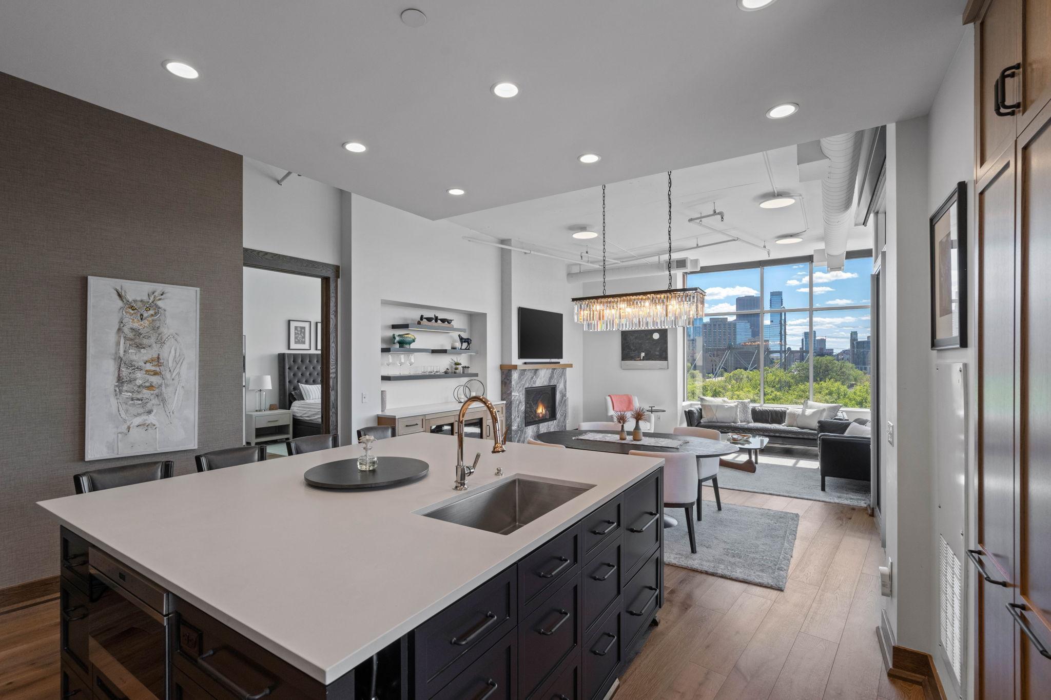 View of (CC) High Rise (4+ Levels) at 100 2nd Street, Minneapolis - Mike Wilen | Minnesota Team Real Estate