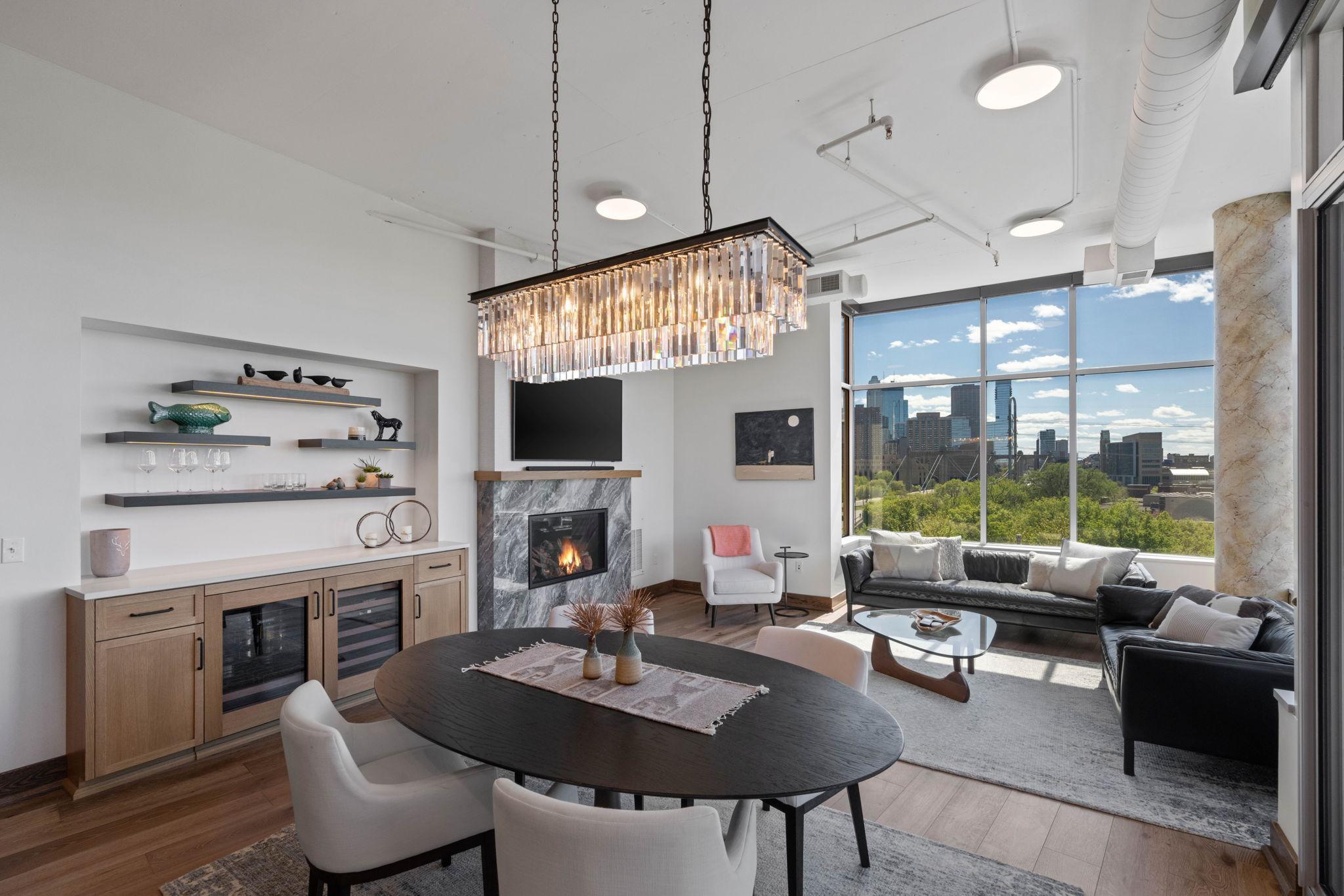 View of Residential at 100 2nd Street #A560, Minneapolis MN 55413, Minneapolis (15 of 47) - Mike Wilen | Minnesota Team Real Estate