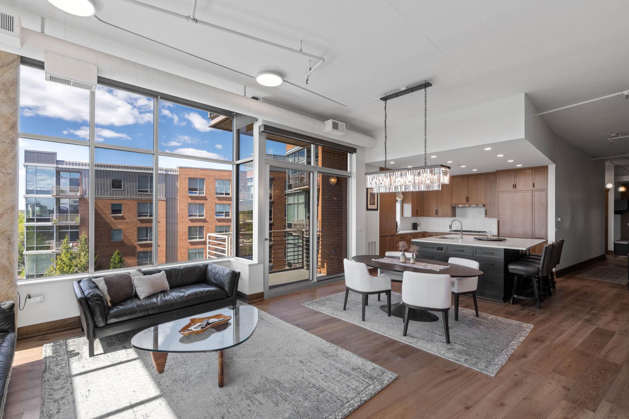 View of Residential at 100 2nd Street #A560, Minneapolis MN 55413, Minneapolis (19 of 47) - Mike Wilen | Minnesota Team Real Estate