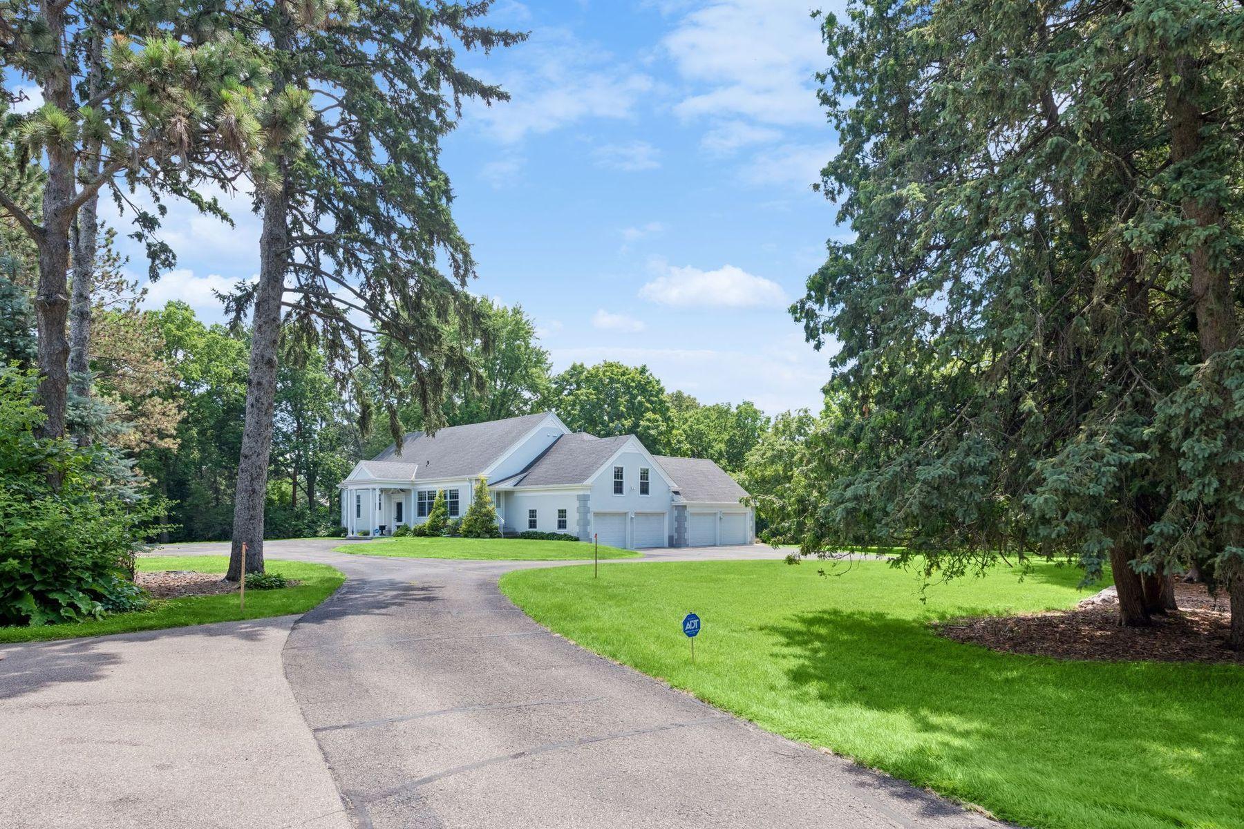 View of Land at 480 Highcroft Road, Wayzata MN 55391, Wayzata (11 of 12) - Mike Wilen | Minnesota Team Real Estate