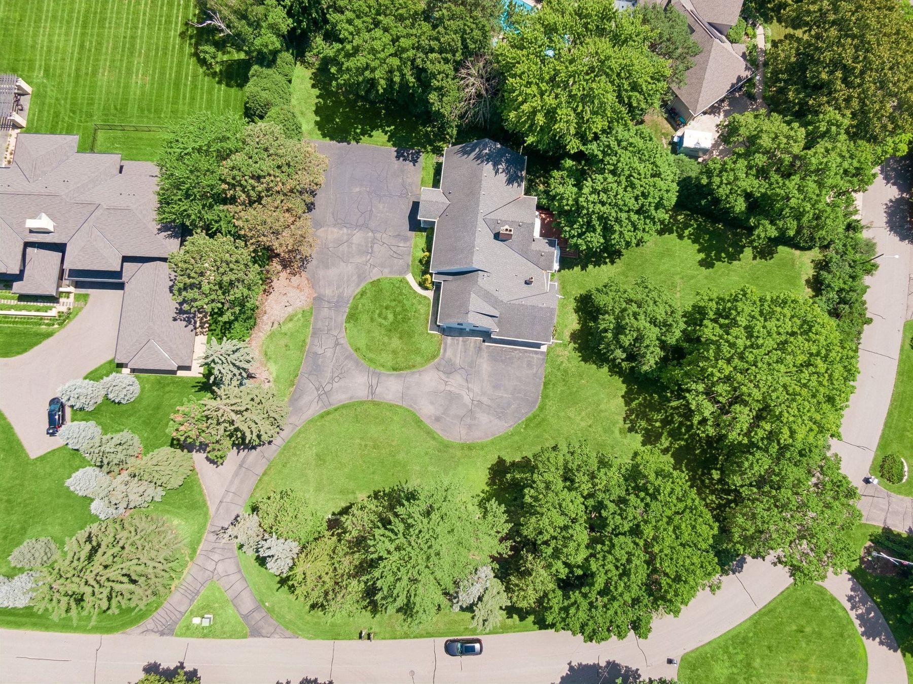 View of Land at 480 Highcroft Road, Wayzata MN 55391, Wayzata (10 of 12) - Mike Wilen | Minnesota Team Real Estate