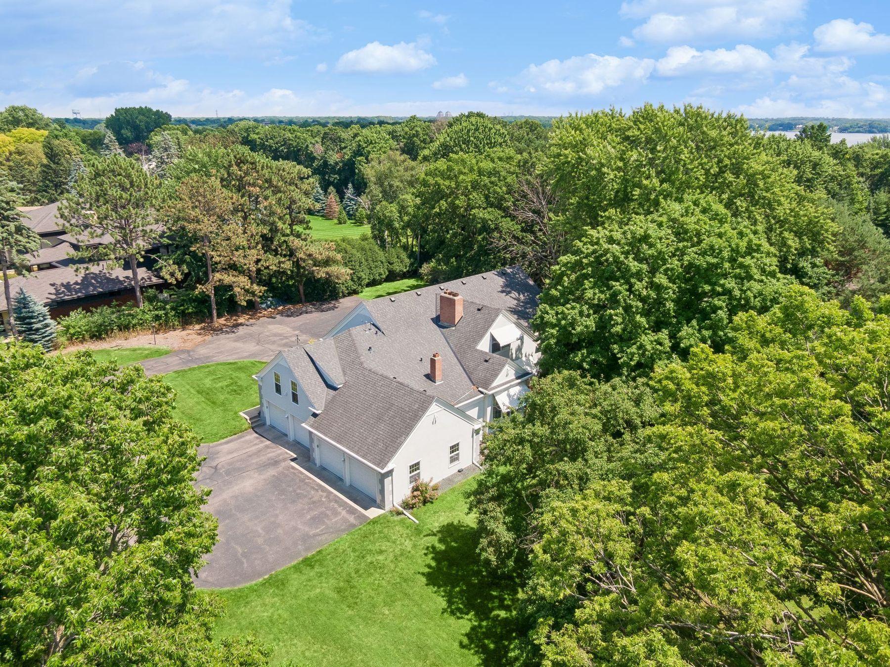 View of Land at 480 Highcroft Road, Wayzata MN 55391, Wayzata (9 of 12) - Mike Wilen | Minnesota Team Real Estate