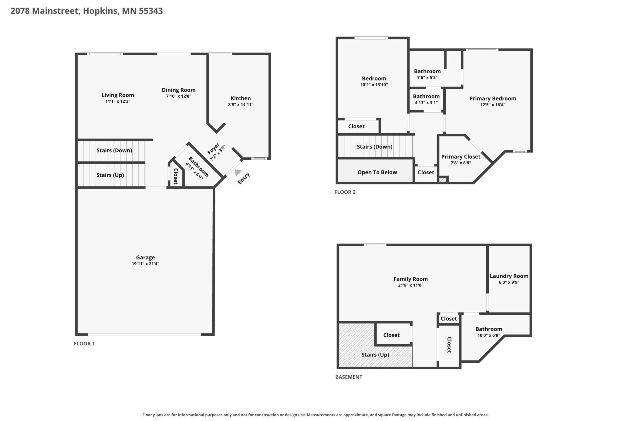 View of Residential at 2078 Mainstreet, Hopkins MN 55343, Hopkins (29 of 30) - Mike Wilen | Minnesota Team Real Estate