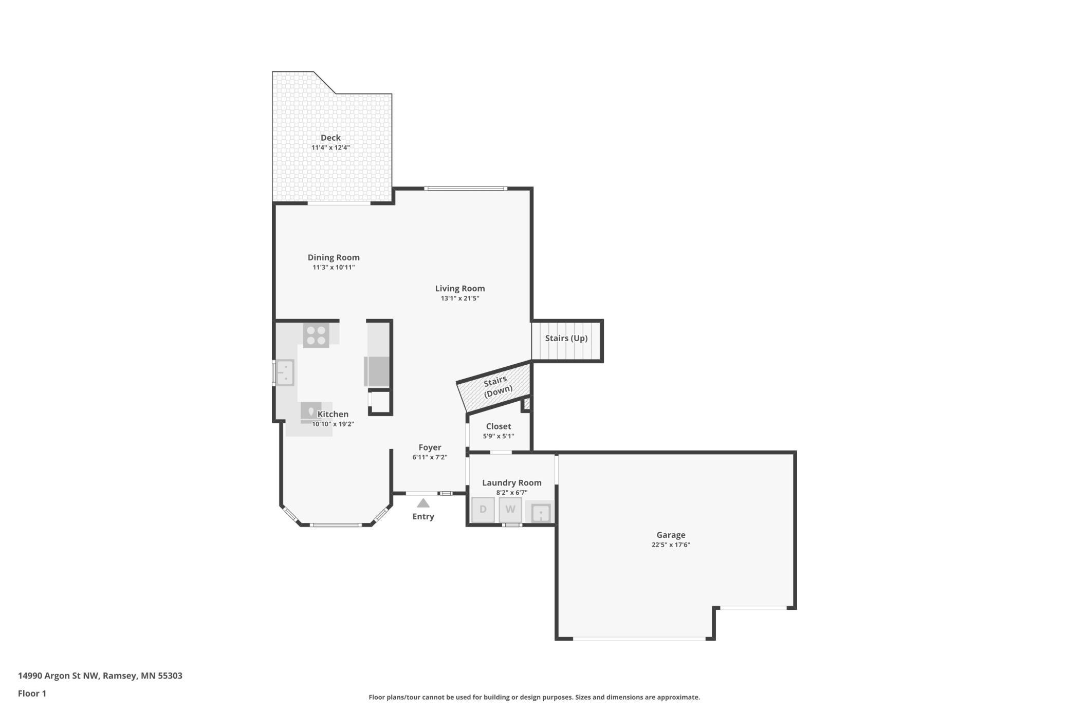 View of Residential at 14990 Argon Street, Ramsey MN 55303, Ramsey (40 of 41) - Mike Wilen | Minnesota Team Real Estate