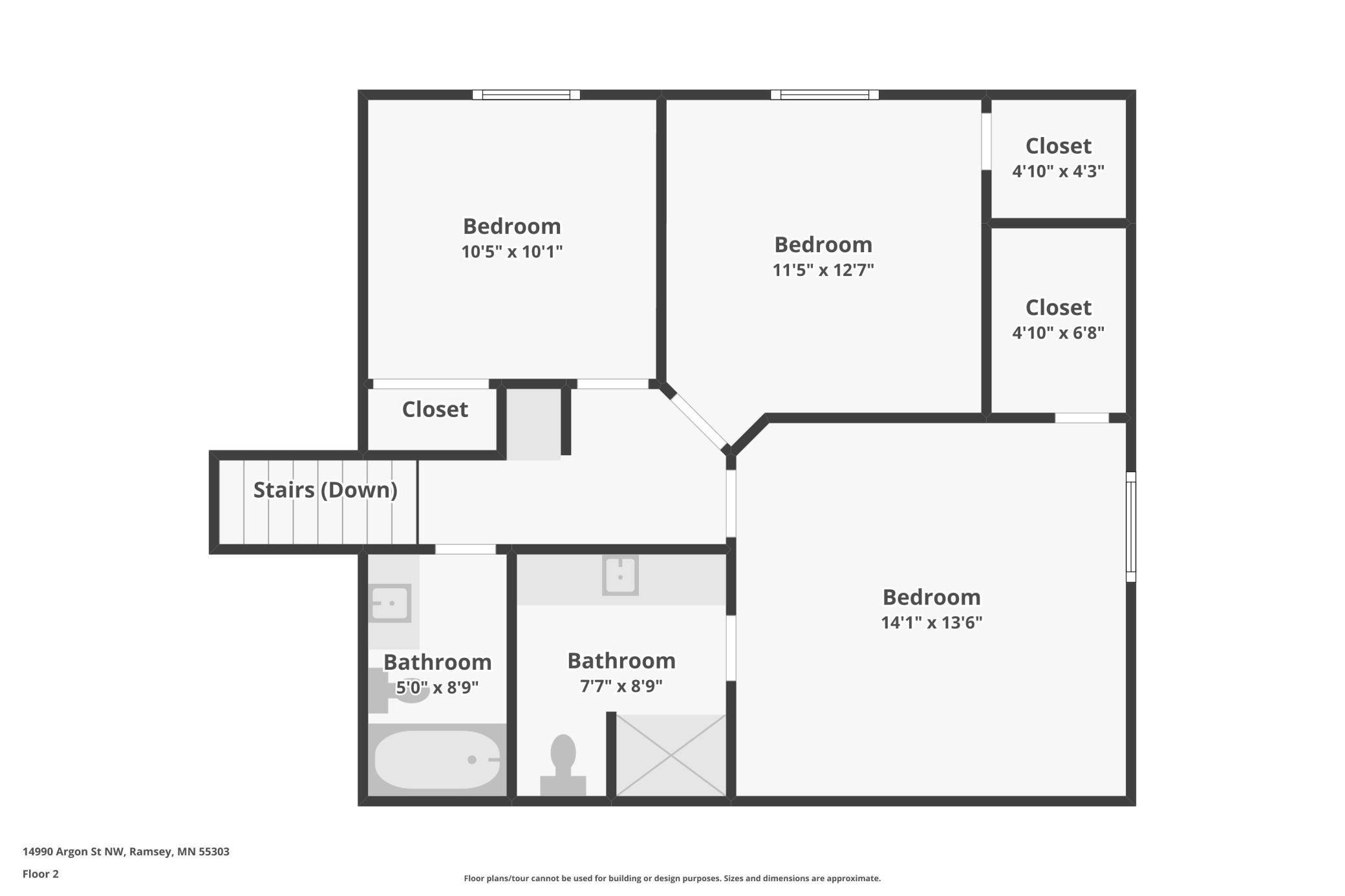 View of Residential at 14990 Argon Street, Ramsey MN 55303, Ramsey (39 of 41) - Mike Wilen | Minnesota Team Real Estate