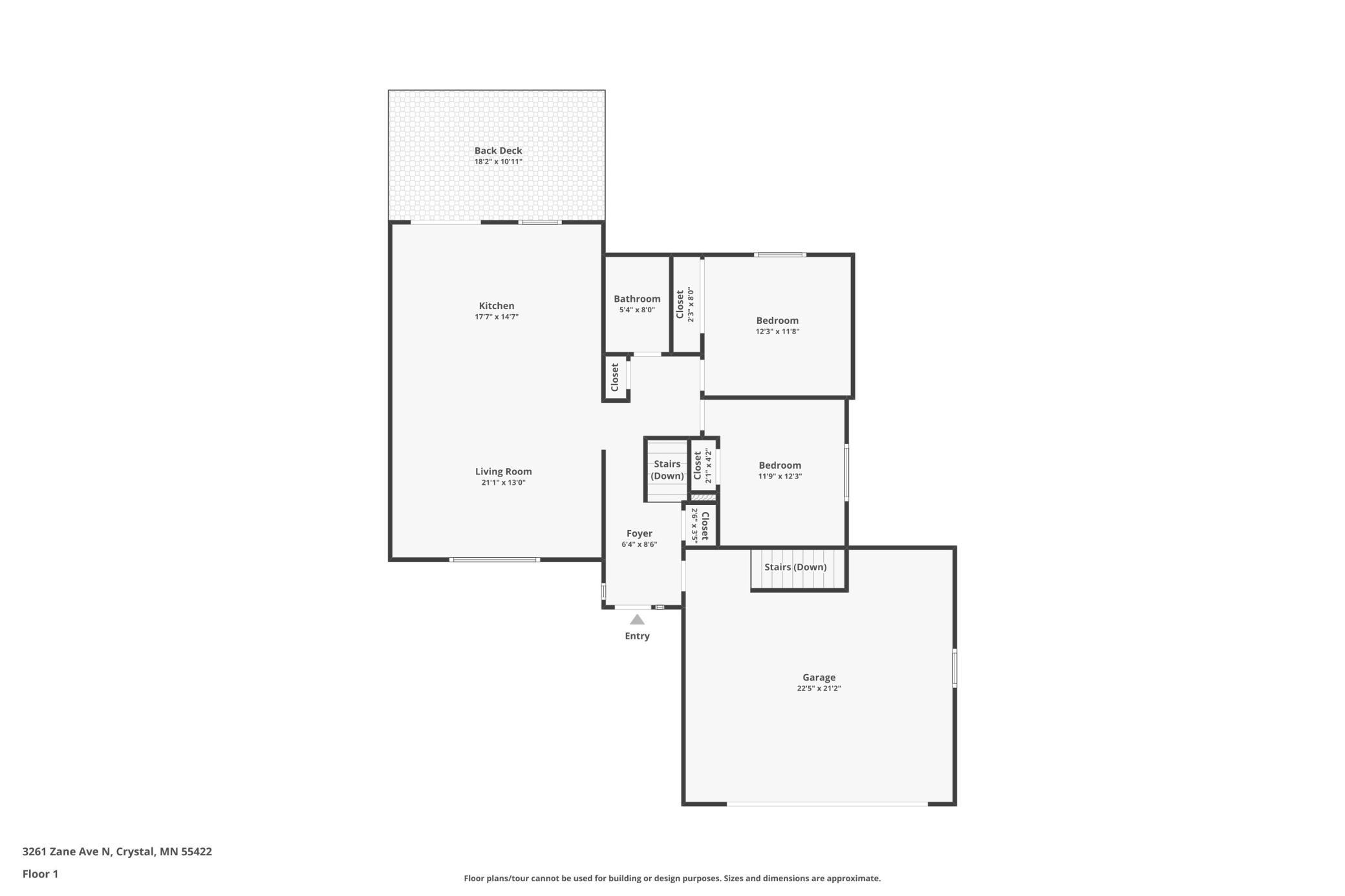 View of Residential at 3261 Zane Avenue, Crystal MN 55422, Crystal (8 of 21) - Mike Wilen | Minnesota Team Real Estate