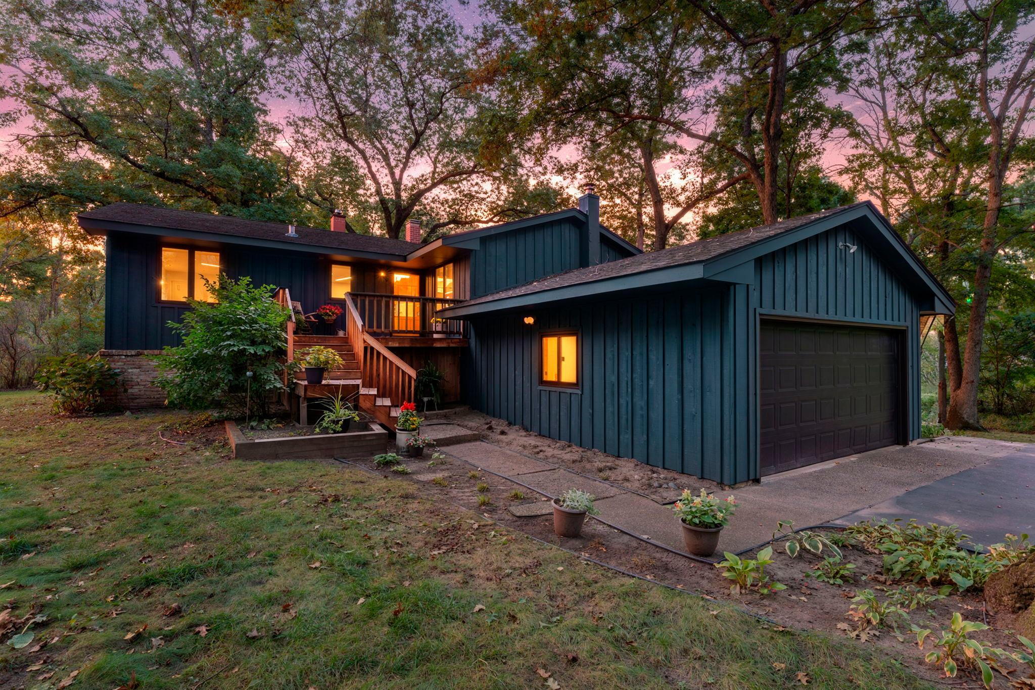 View of Single Family at 8936 191st Avenue, Columbus - Mike Wilen | Minnesota Team Real Estate