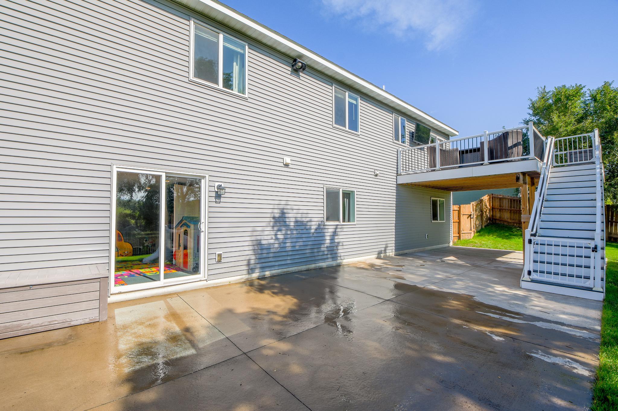 View of Residential at 1024 Nicole Avenue, Clearwater MN 55320, Clearwater (42 of 43) - Mike Wilen | Minnesota Team Real Estate
