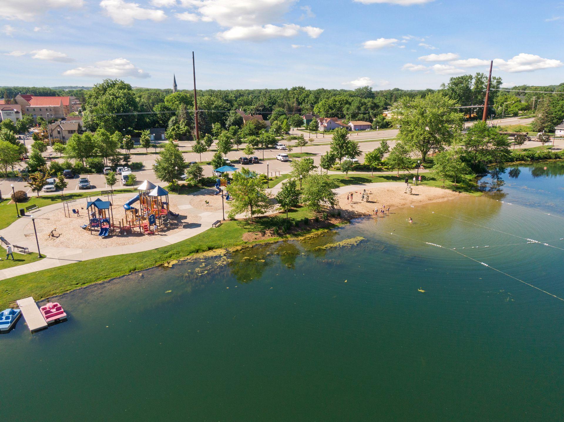 View of Residential at 441 Pleasant Lane, Chaska MN 55318, Chaska (71 of 75) - Mike Wilen | Minnesota Team Real Estate